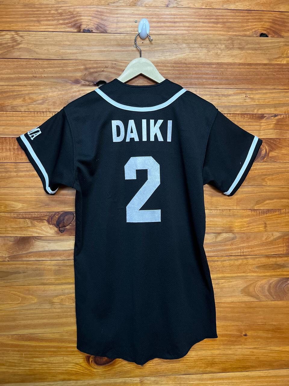 Japanese Brand AOYAMA BASEBALL JERSEY Size US M / EU 48-50 / 2 - 5 Thumbnail