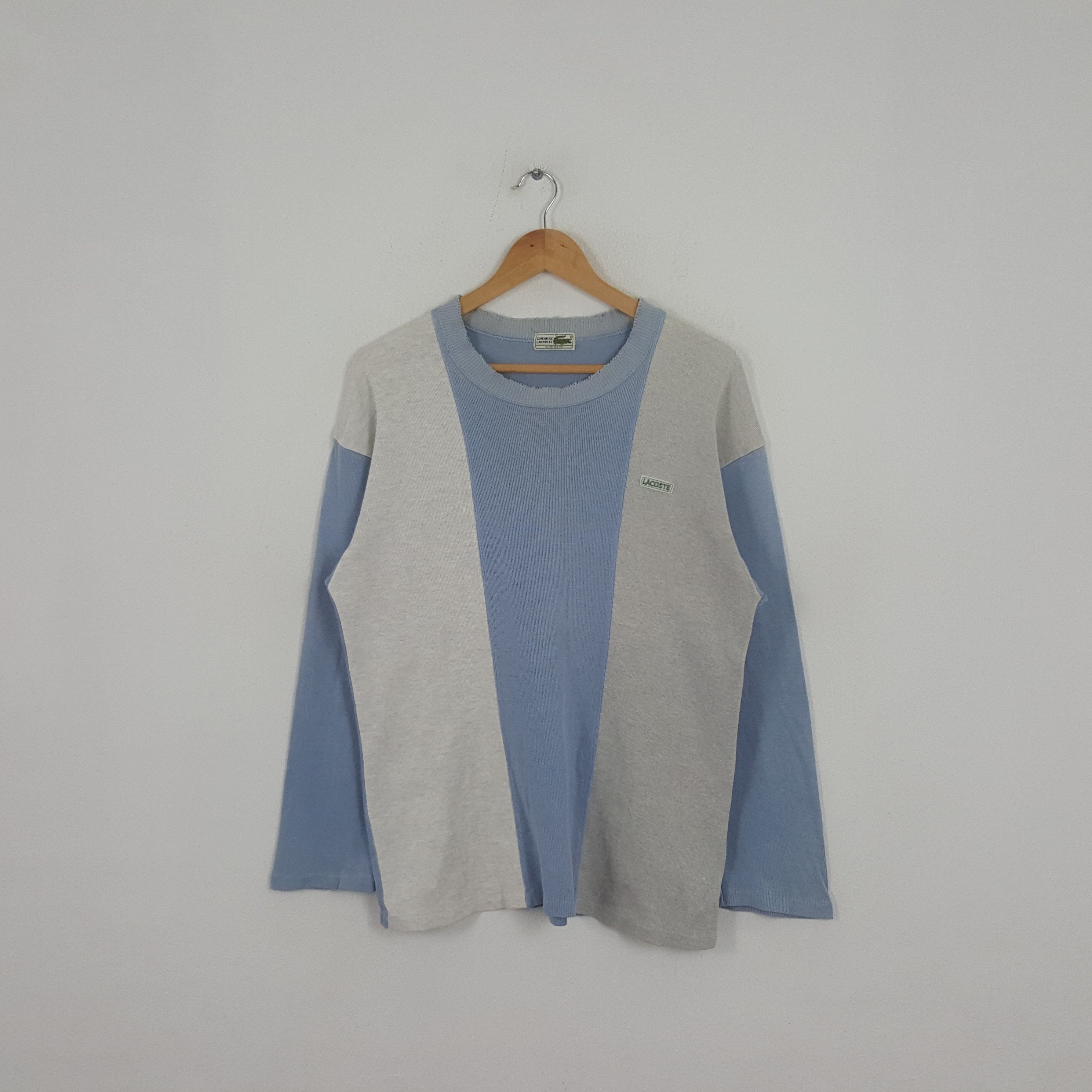 Vintage Lacoste Sportwear Sweatshirt