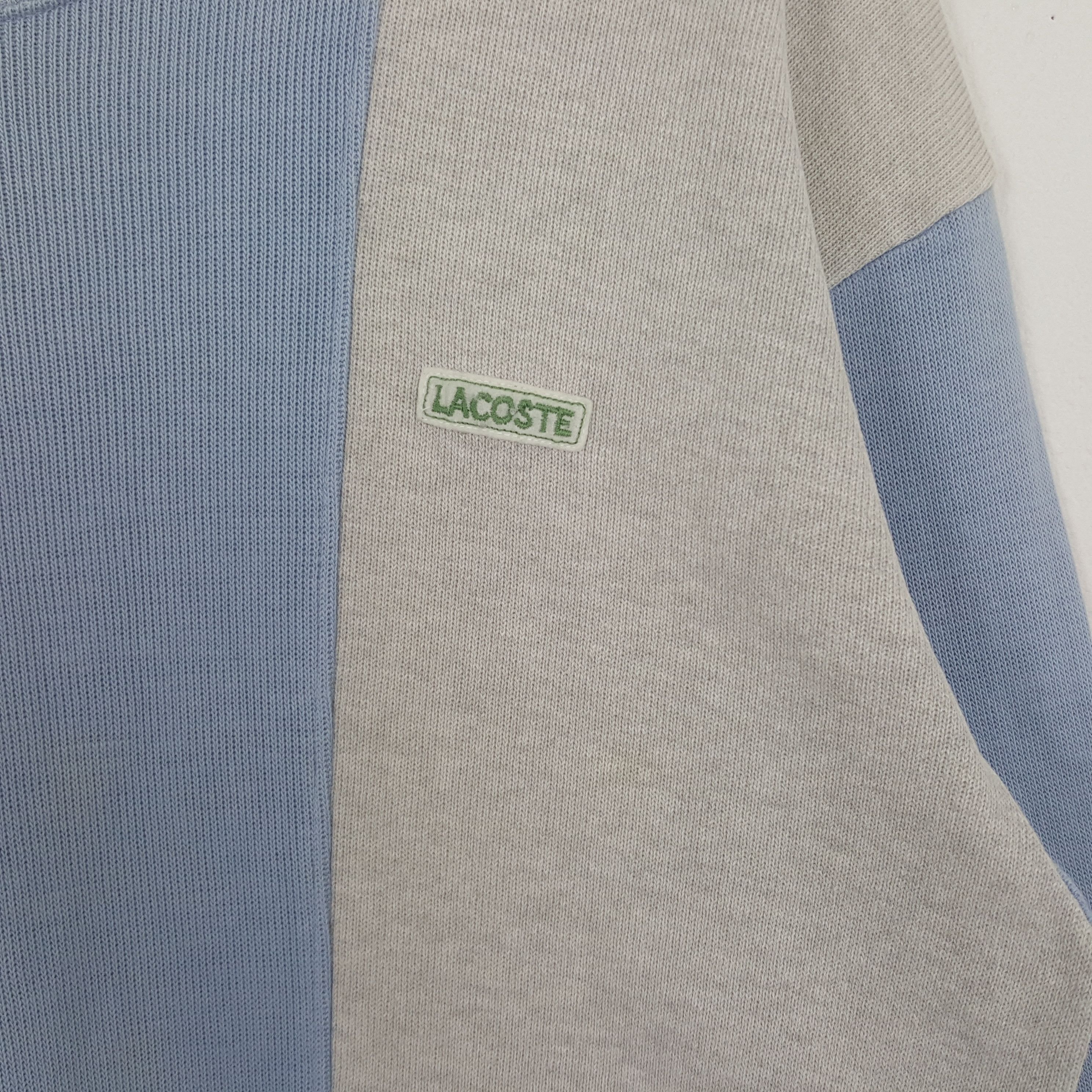 Lacoste Vintage Lacoste Sportwear Sweatshirt Size US S / EU 44-46 / 1 - 2 Thumbnail