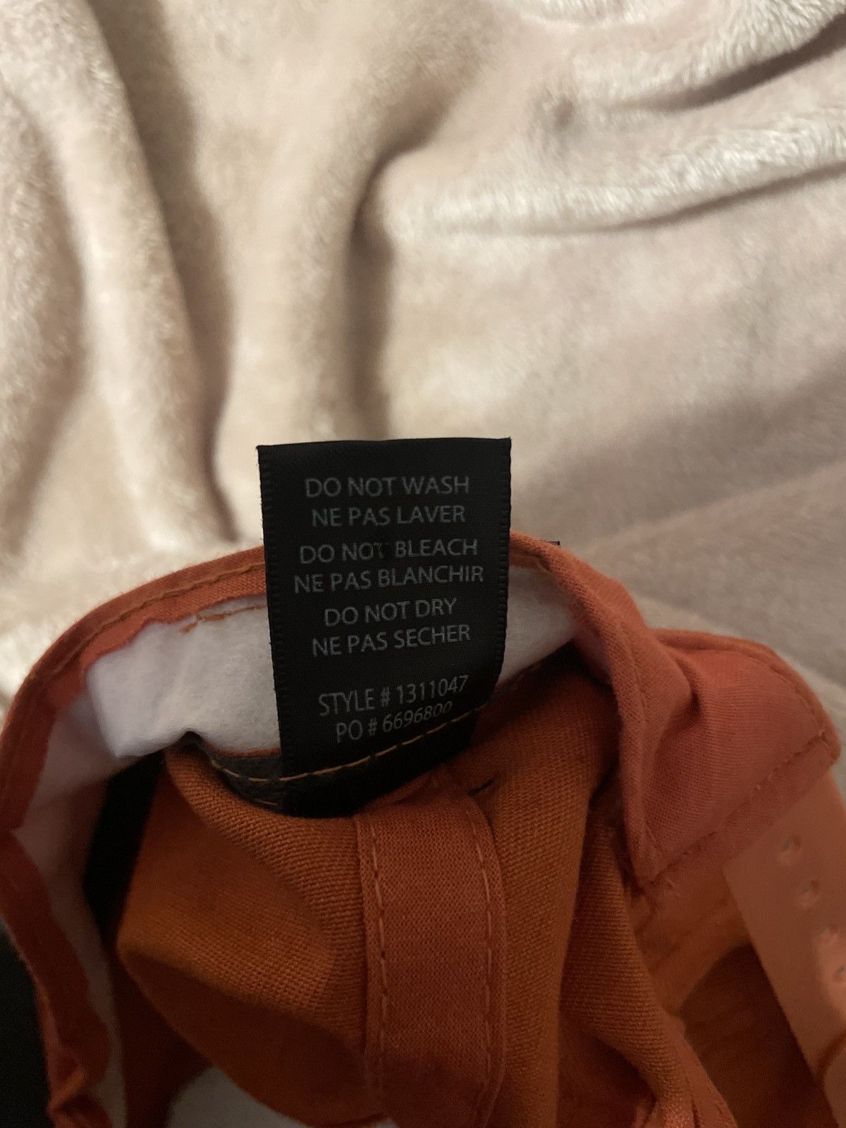 STÜSSY hat