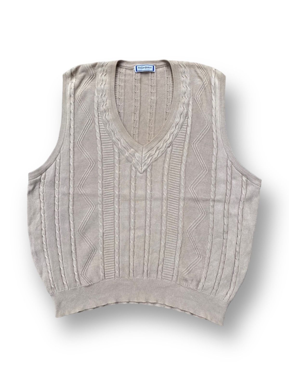 Yves Saint Laurent Offer now! Vintage Yves Saint Laurent.#A7 Size US L / EU 52-54 / 3 - 1 Thumbnail