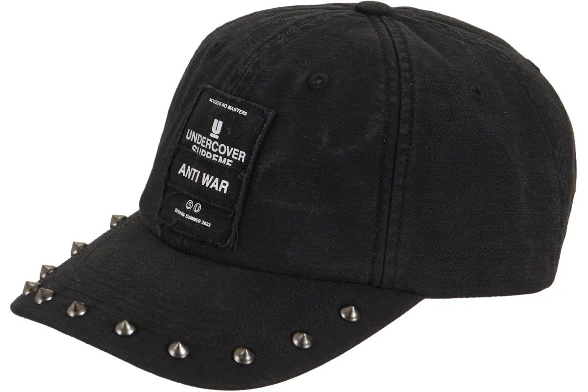 UNDERCOVER Studded 6-Panel Spring Summer 2023 Supreme, 51% OFF