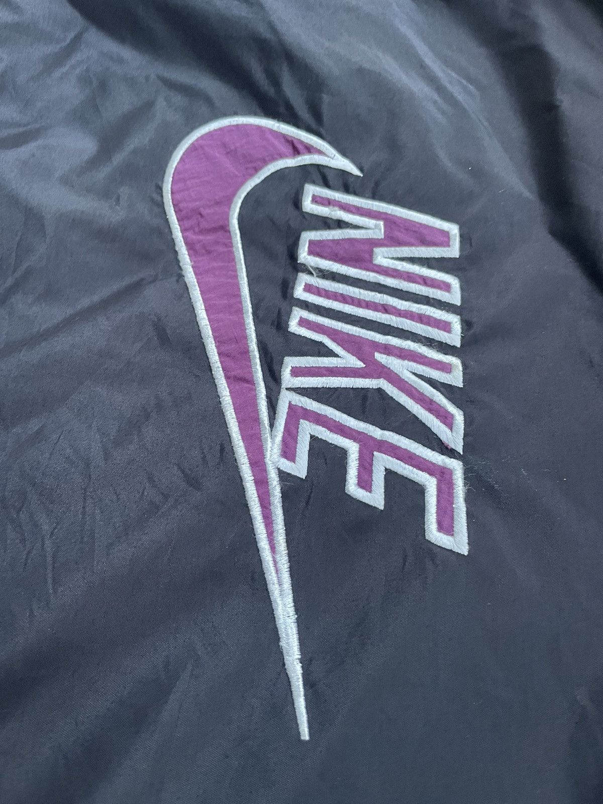 Nike × Vintage Vintage Nike Jacket Size US XL / EU 56 / 4 - 18 Thumbnail