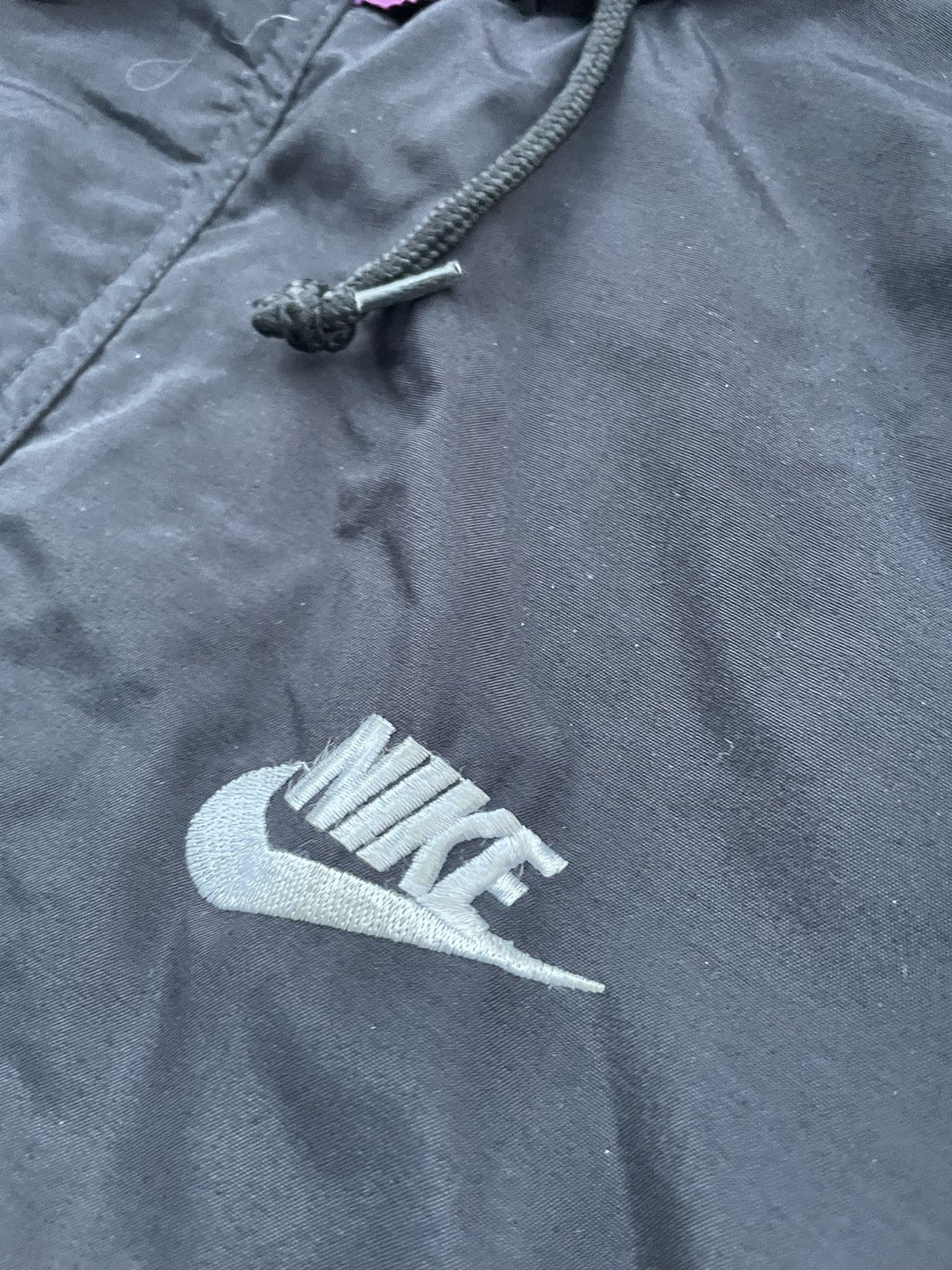 Nike × Vintage Vintage Nike Jacket Size US XL / EU 56 / 4 - 23 Thumbnail
