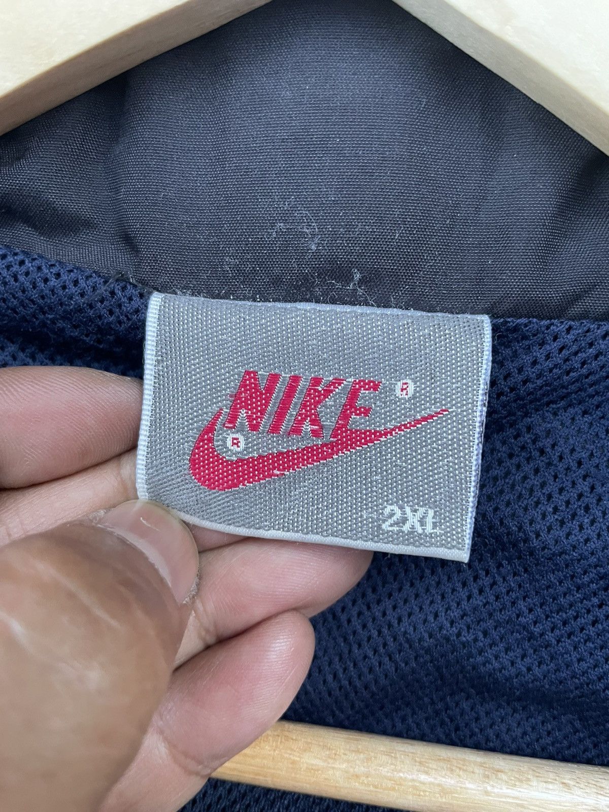 Nike × Vintage Vintage Nike Jacket Size US XL / EU 56 / 4 - 21 Thumbnail