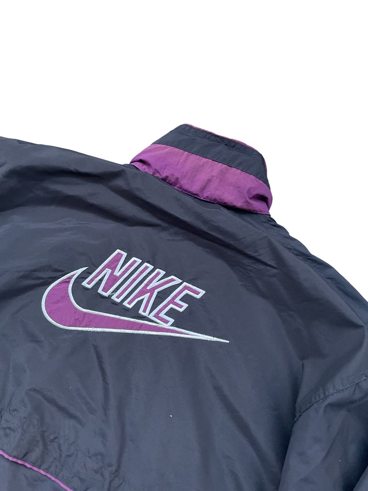 Nike × Vintage Vintage Nike Jacket Size US XL / EU 56 / 4 - 17 Thumbnail