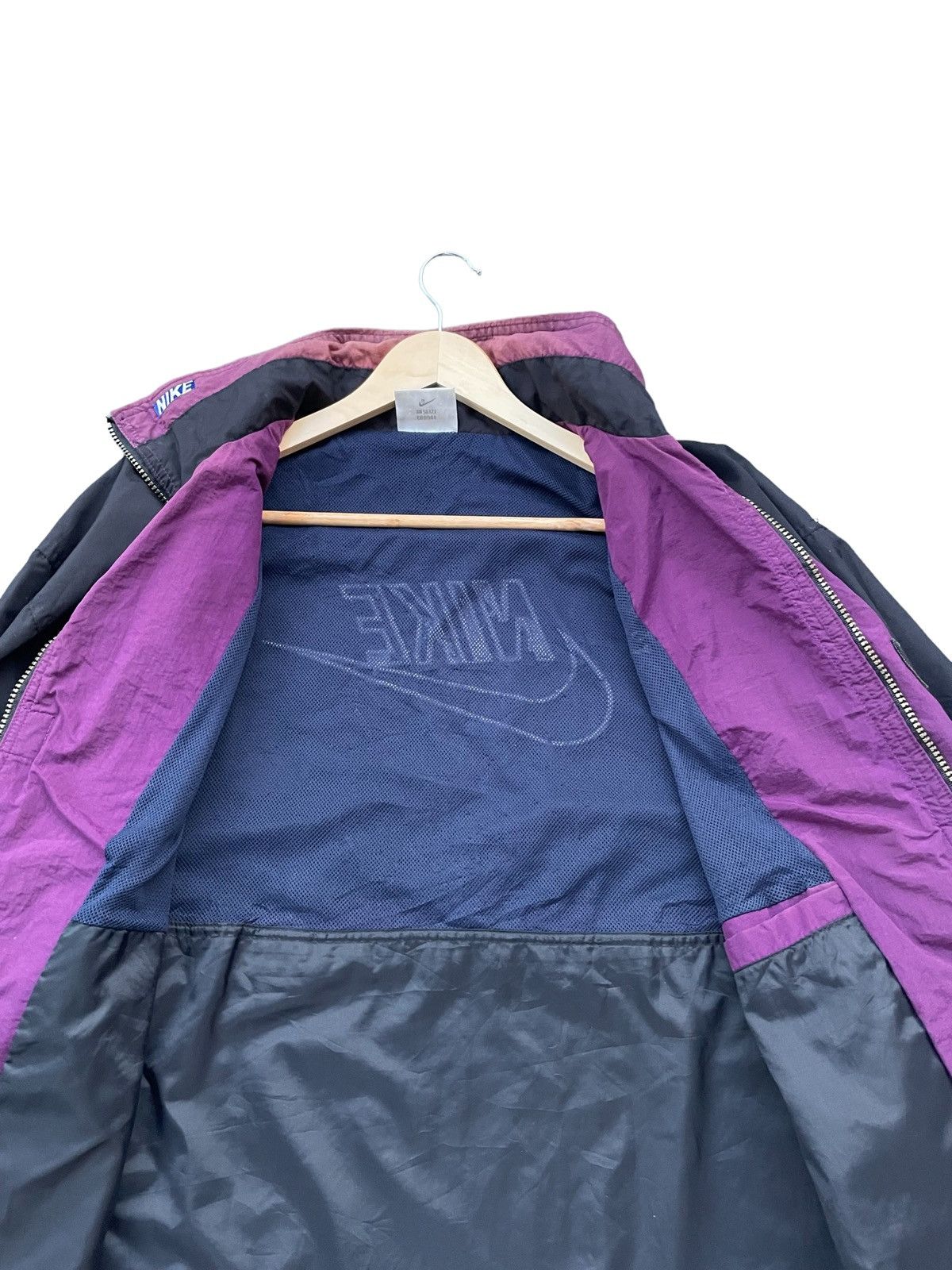 Nike × Vintage Vintage Nike Jacket Size US XL / EU 56 / 4 - 15 Thumbnail