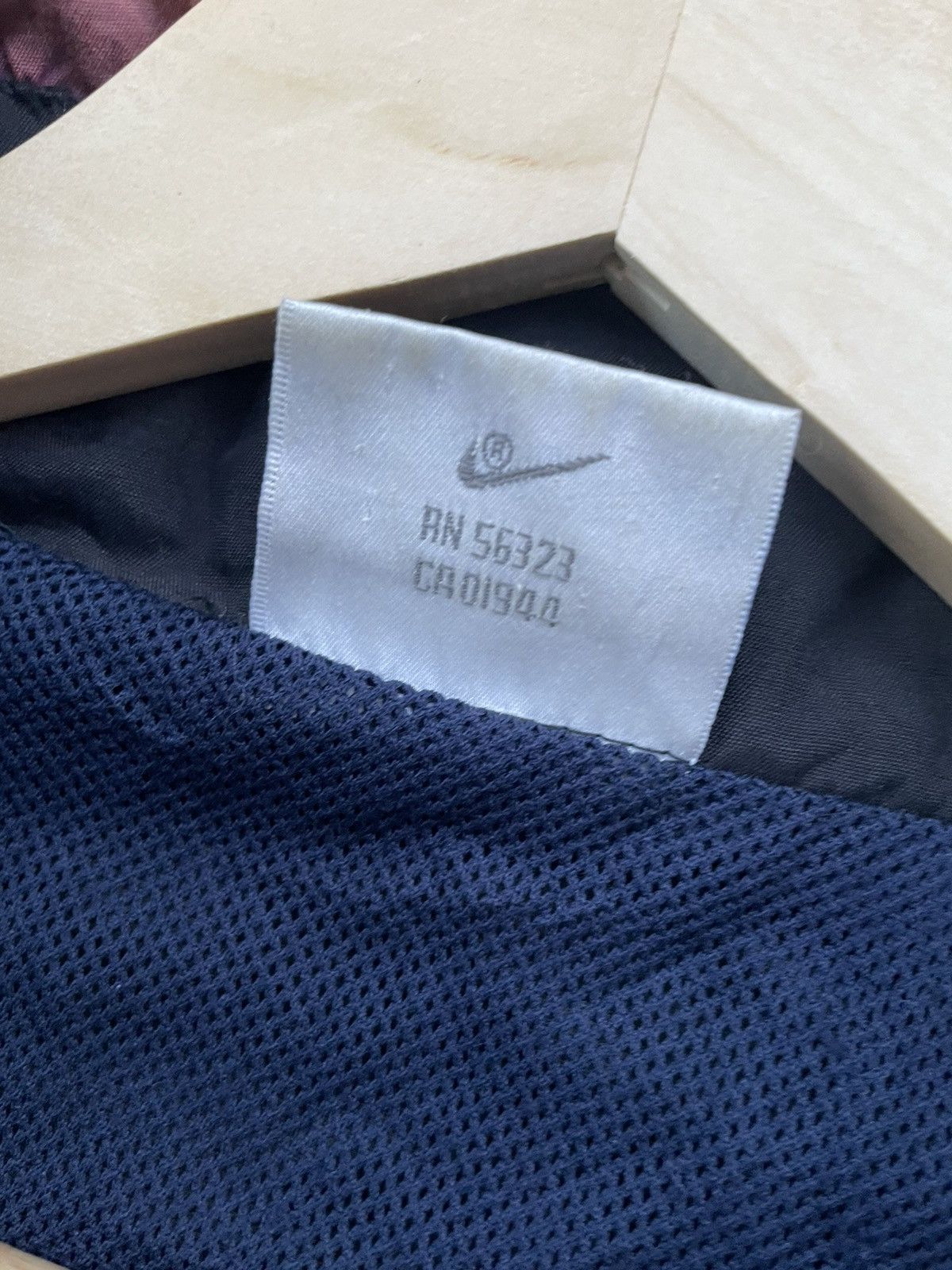 Nike × Vintage Vintage Nike Jacket Size US XL / EU 56 / 4 - 20 Thumbnail