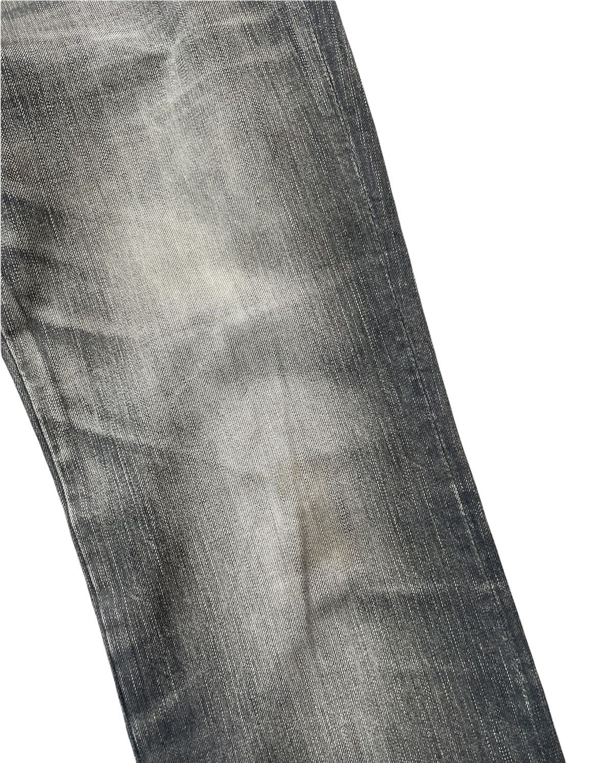 Patrick Cox Patrick Cox Wannabe Aging Wash Black Denim Size US 32 / EU 48 - 4 Thumbnail