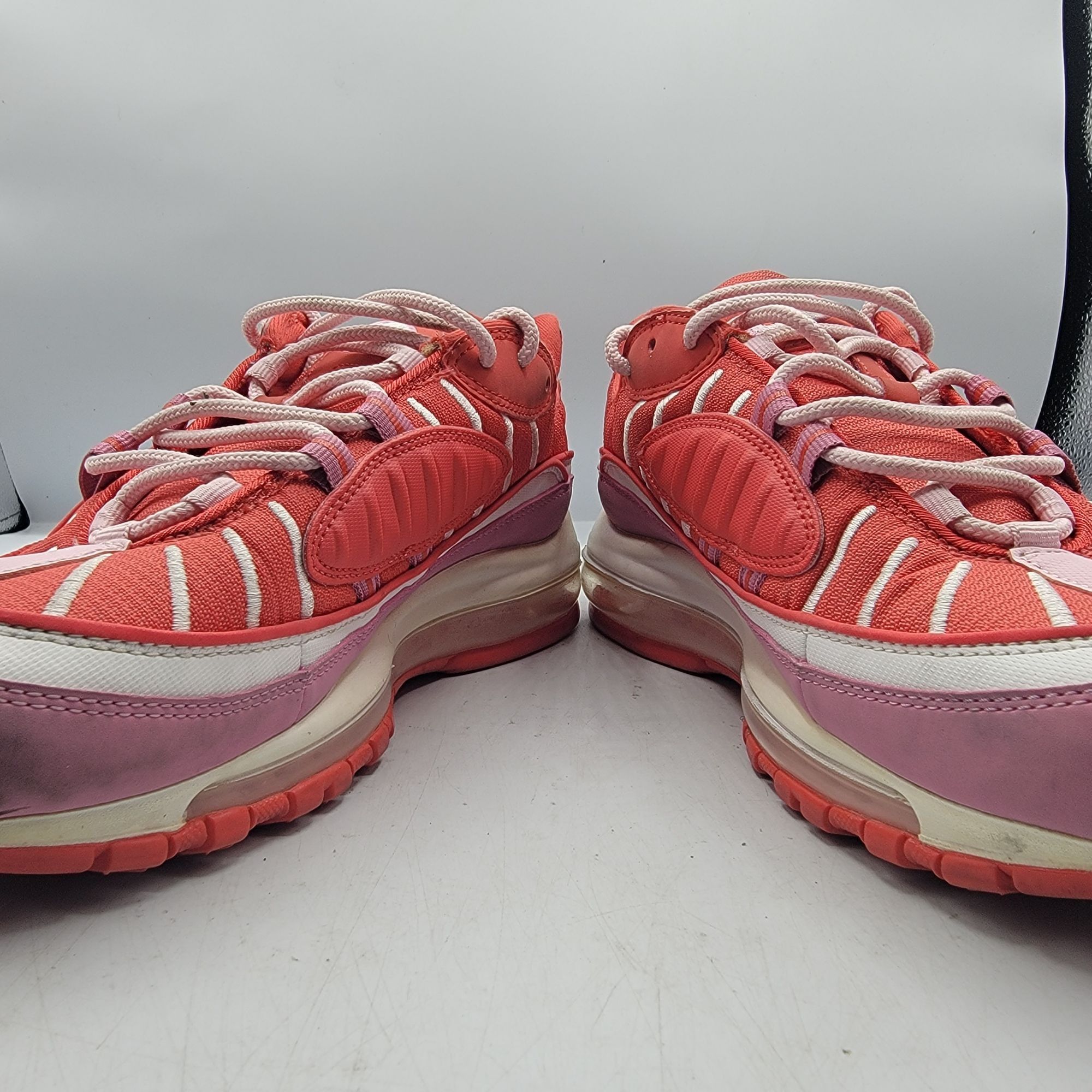 Nike Shoe Air Max 98 Valentine's Day Pink Air Max 98 Nike Air