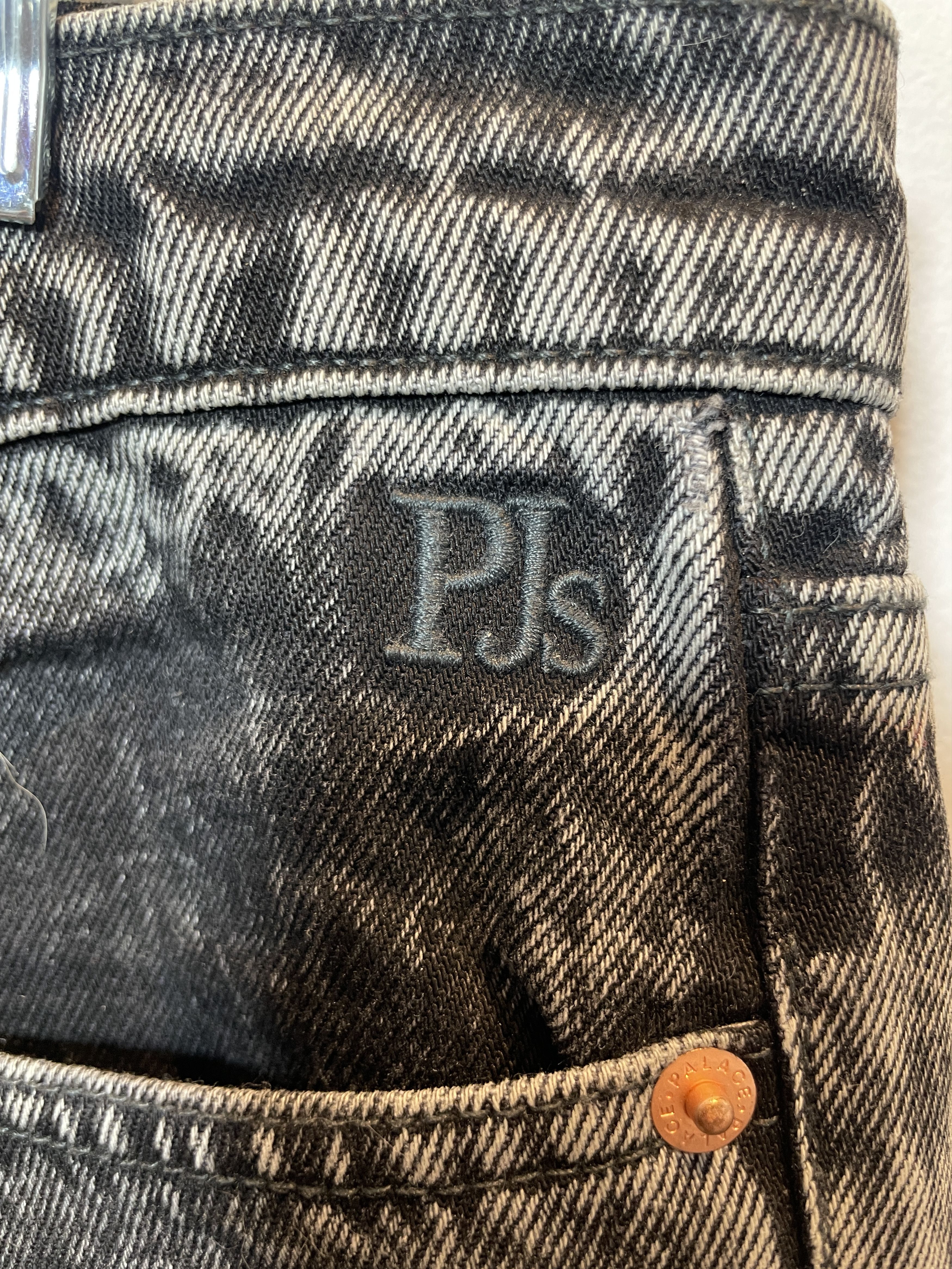 Palace Palace Acid Jeans Size US 36 / EU 52 - 6 Thumbnail