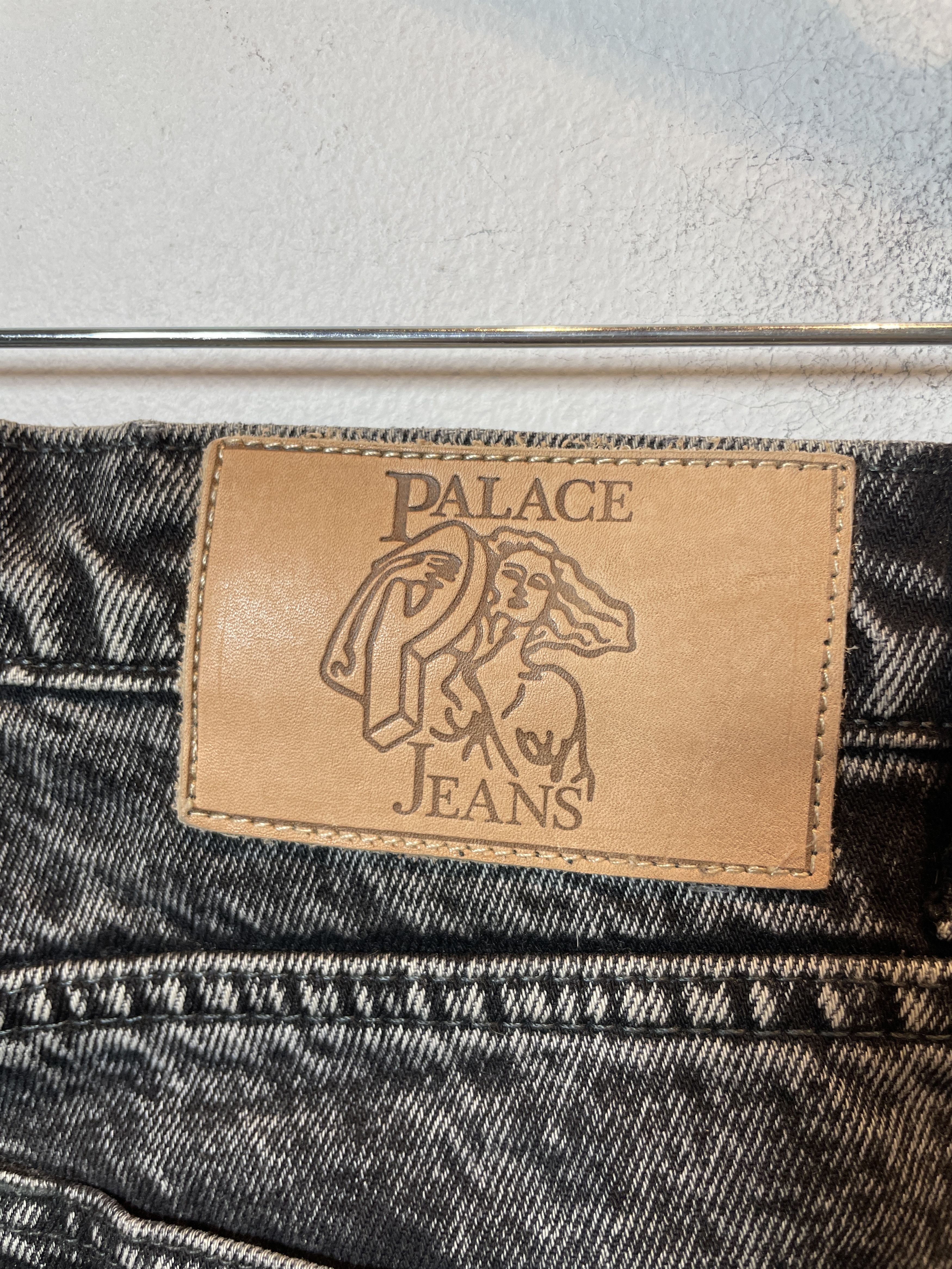 Palace Palace Acid Jeans Size US 36 / EU 52 - 7 Thumbnail
