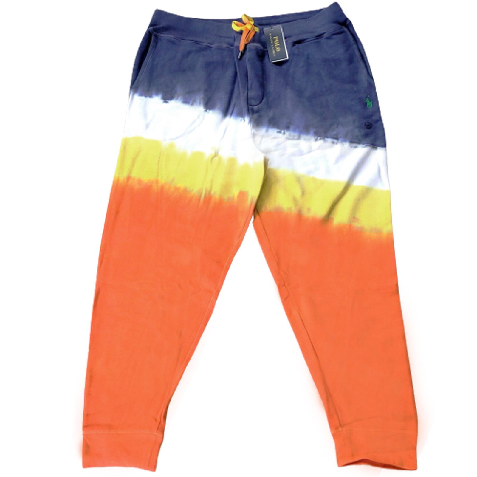 Polo Ralph Lauren NEW $148 Polo Ralph Lauren Sweatpants! M Tie Dye SLIM FIT Size US 30 / EU 46 - 3 Thumbnail