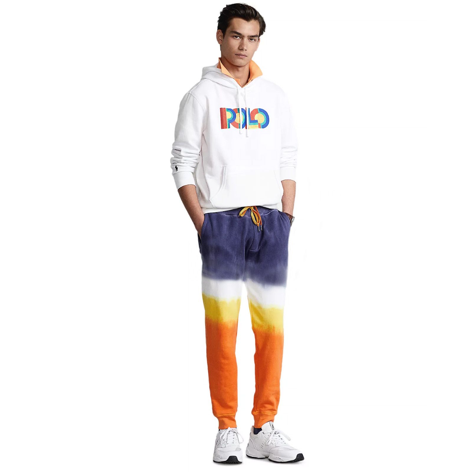 Polo Ralph Lauren NEW $148 Polo Ralph Lauren Sweatpants! M Tie Dye SLIM FIT Size US 30 / EU 46 - 1 Thumbnail