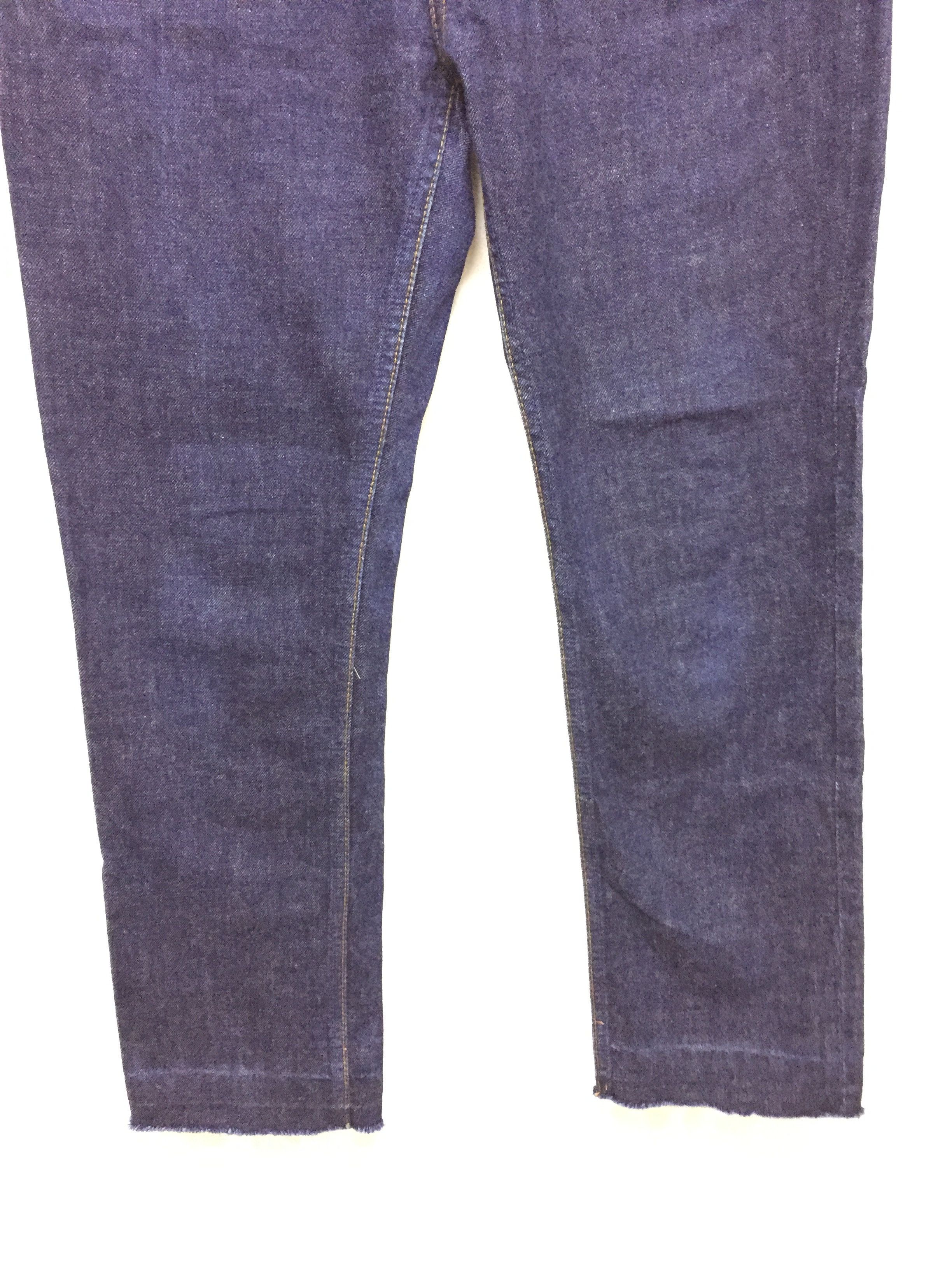Hysteric Glamour 90's HG indigo denim Size US 30 / EU 46 - 3 Thumbnail