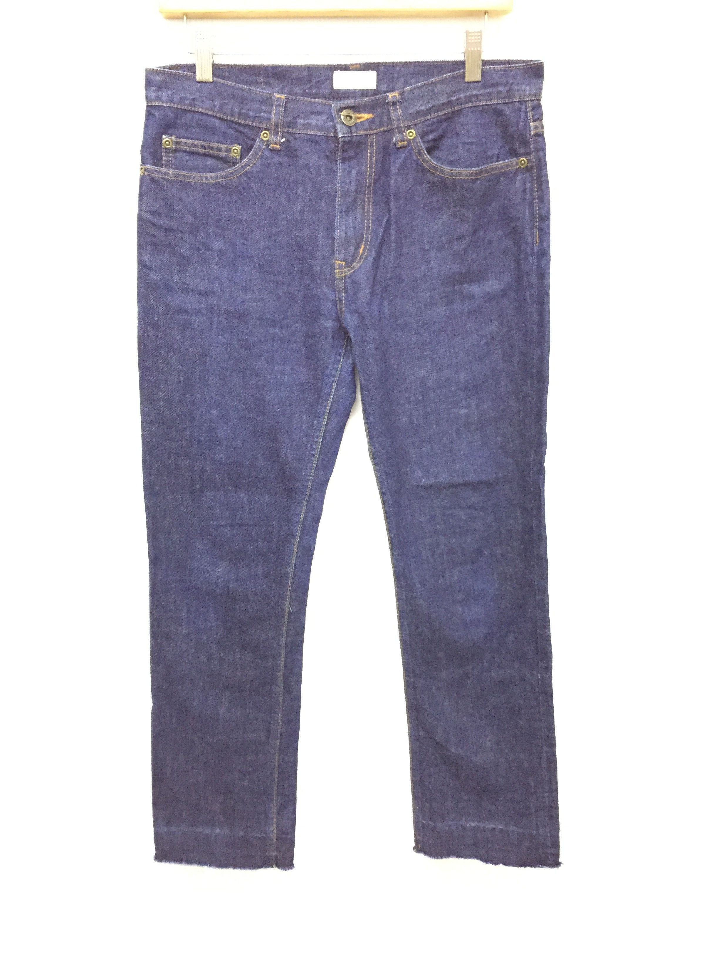 Hysteric Glamour 90's HG indigo denim Size US 30 / EU 46 - 1 Thumbnail