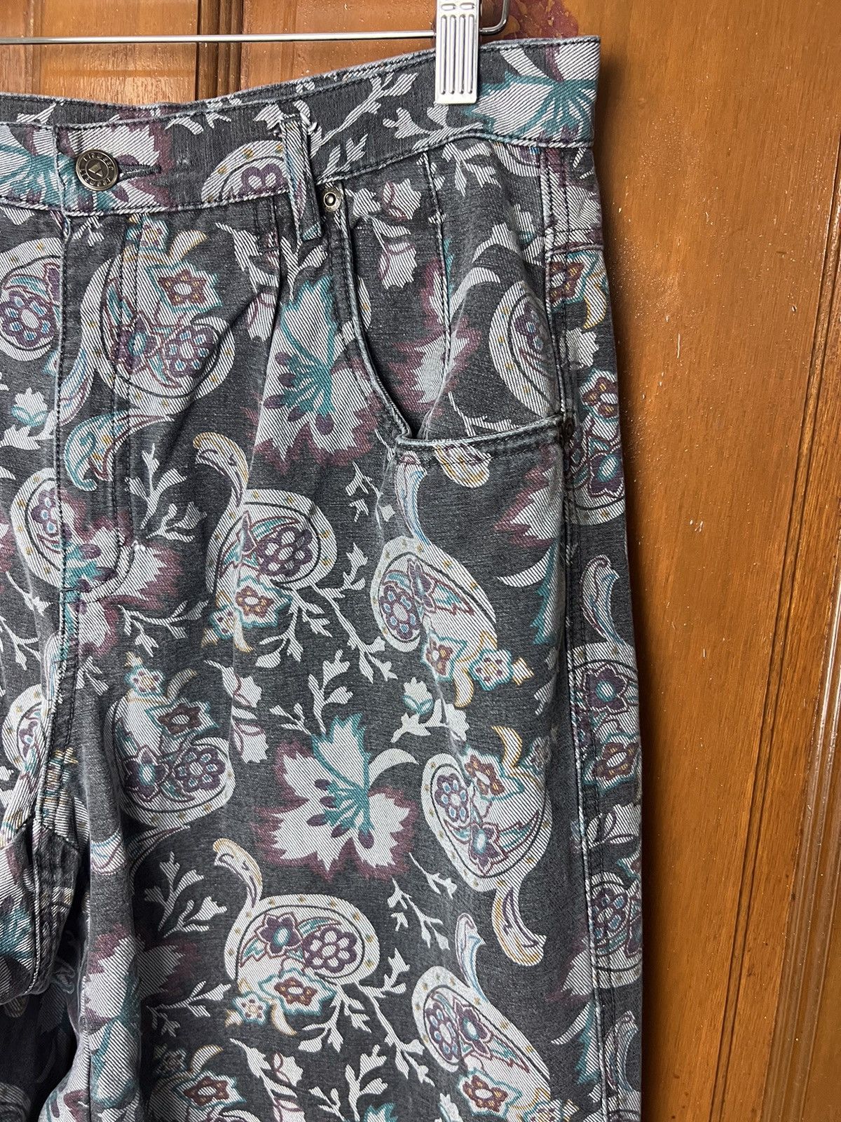 Designer Lia Wear Jeans Size 31" - 4 Thumbnail