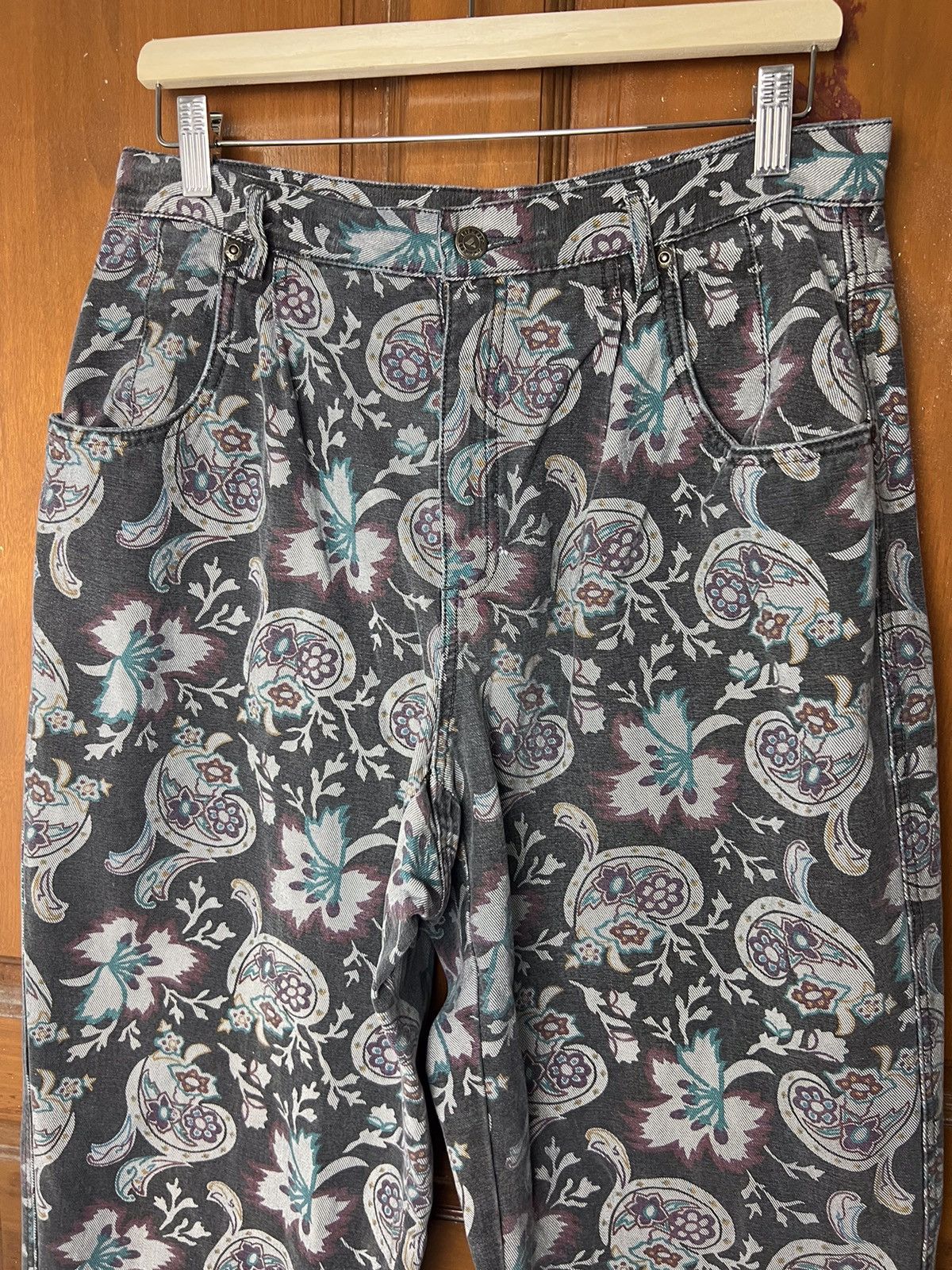 Designer Lia Wear Jeans Size 31" - 2 Thumbnail