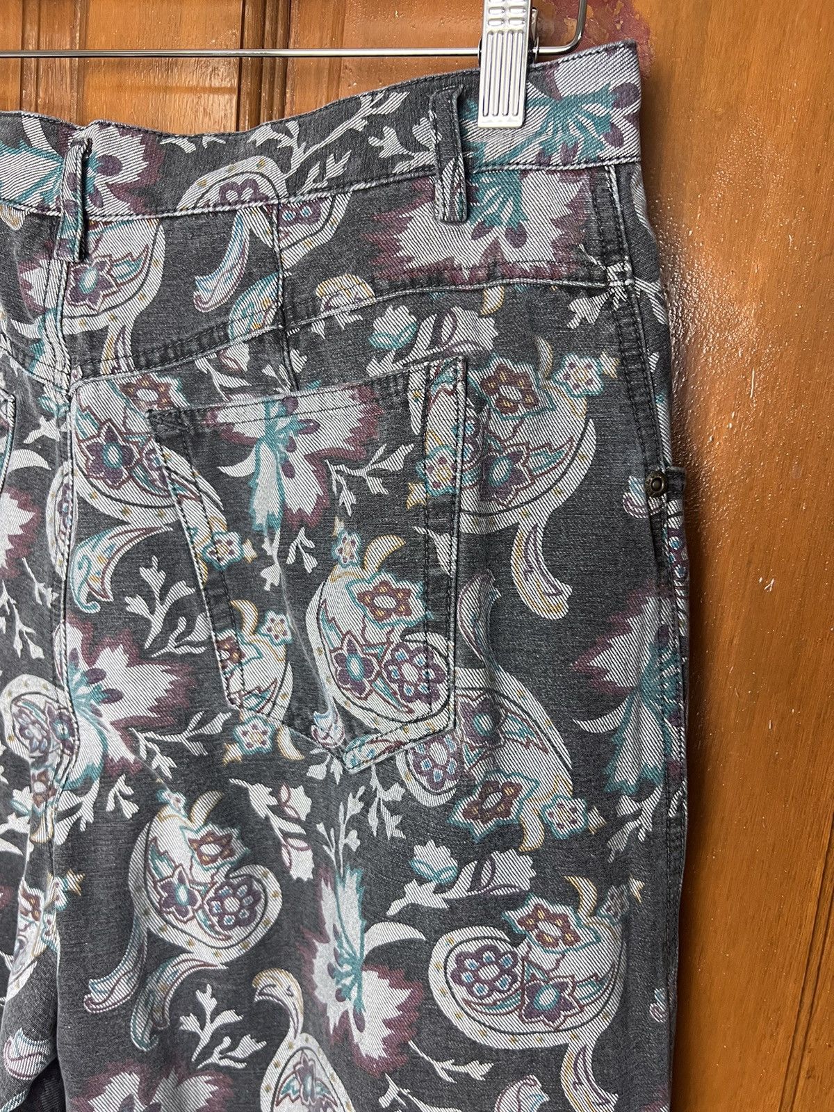 Designer Lia Wear Jeans Size 31" - 8 Thumbnail