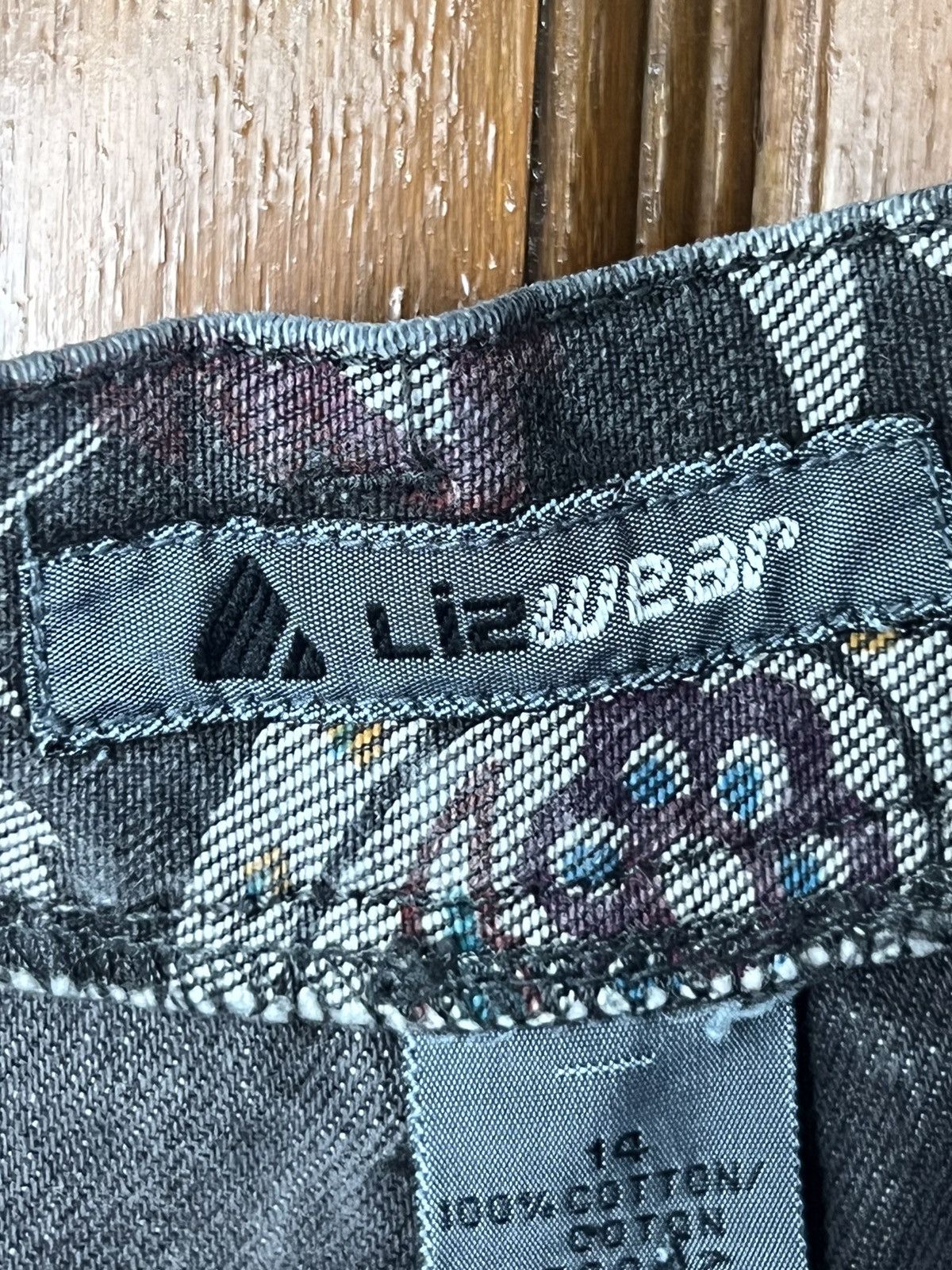 Designer Lia Wear Jeans Size 31" - 12 Thumbnail