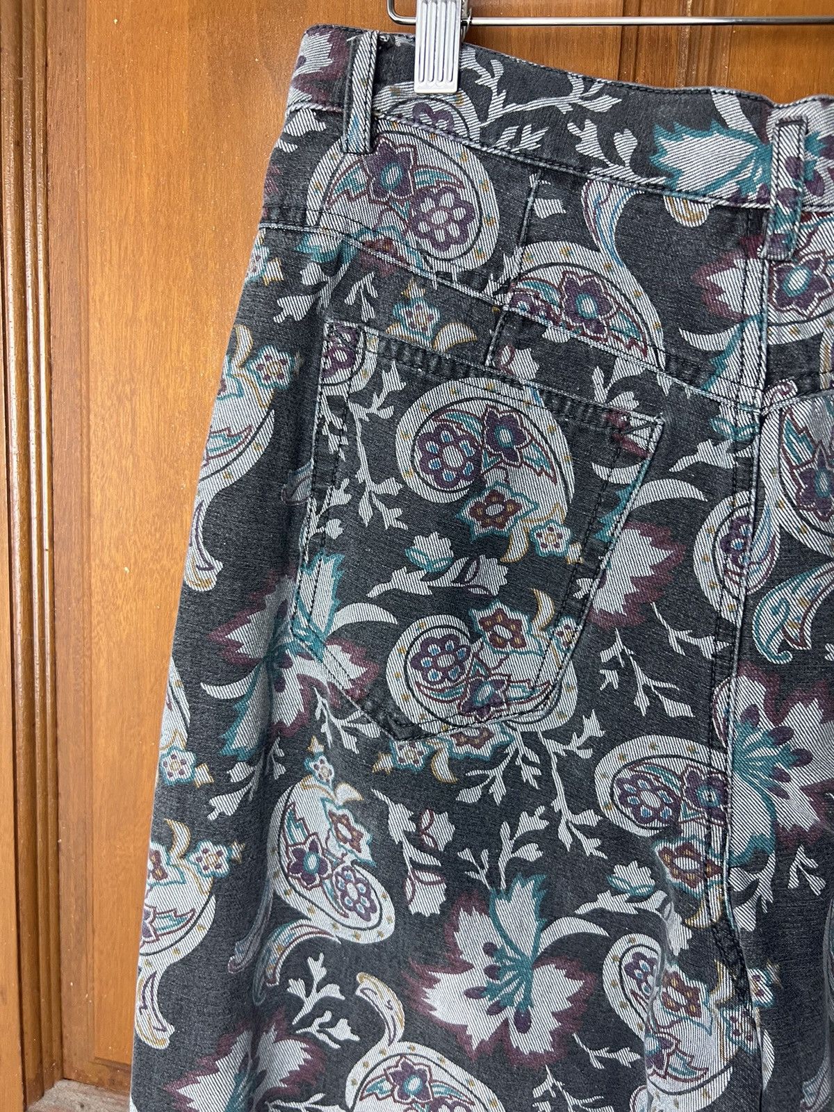 Designer Lia Wear Jeans Size 31" - 9 Thumbnail