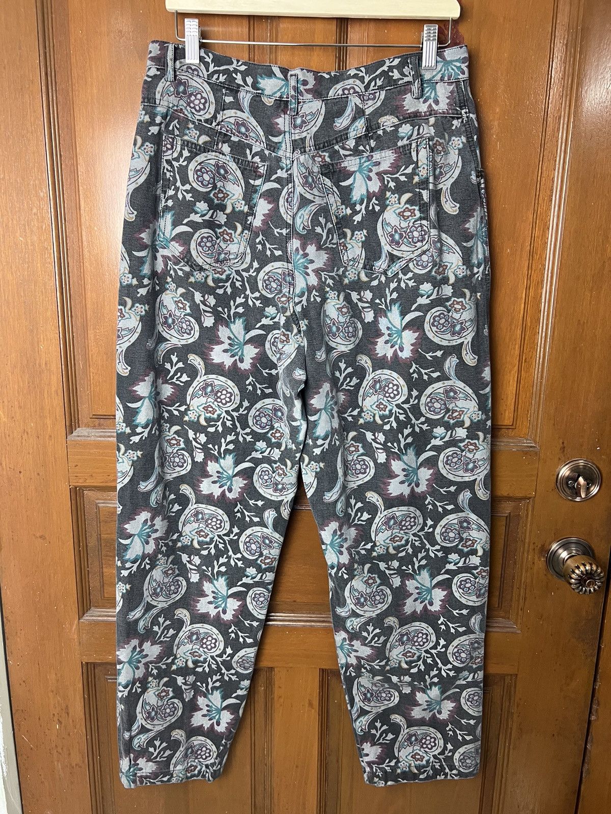 Designer Lia Wear Jeans Size 31" - 6 Thumbnail