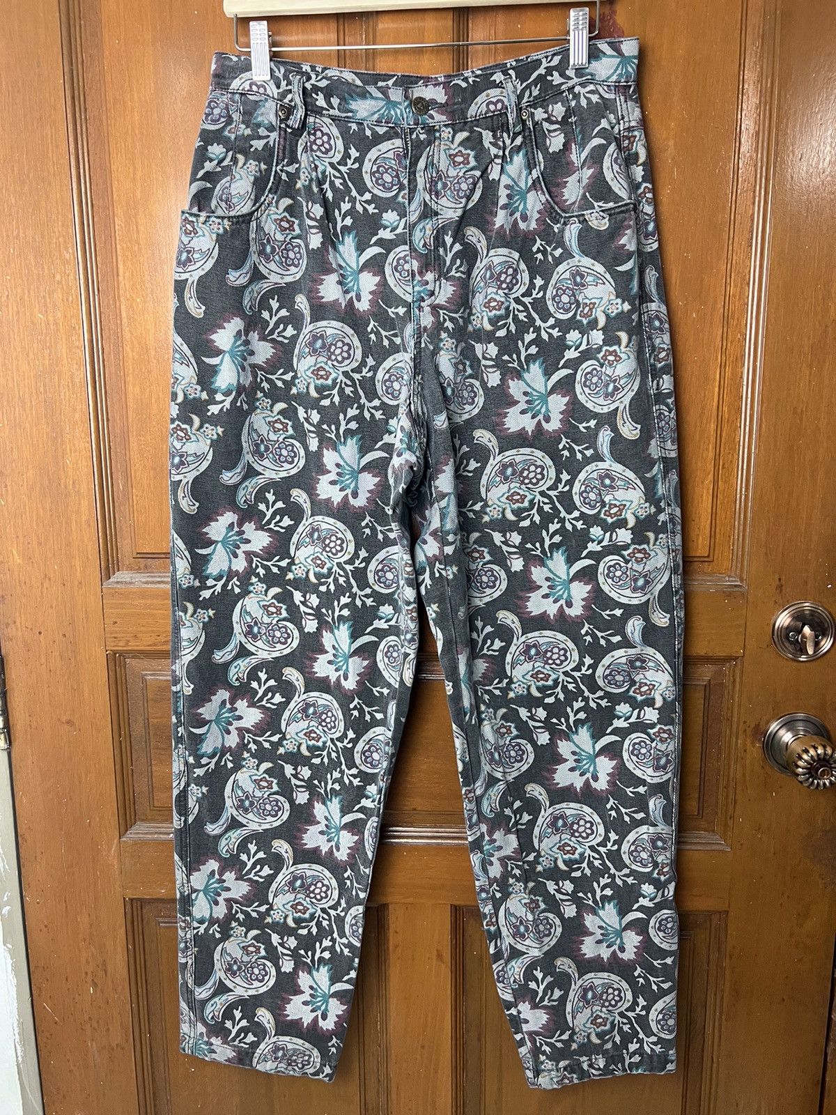 Designer Lia Wear Jeans Size 31" - 1 Thumbnail