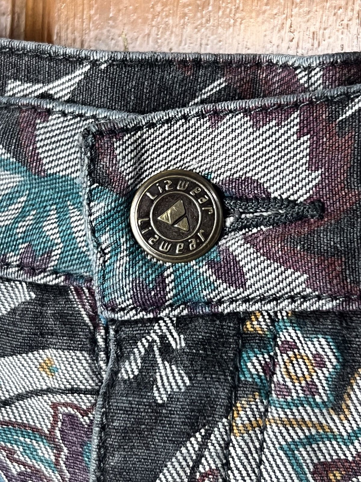 Designer Lia Wear Jeans Size 31" - 10 Thumbnail