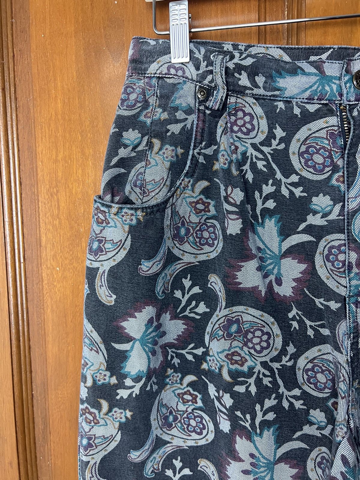 Designer Lia Wear Jeans Size 31" - 5 Thumbnail