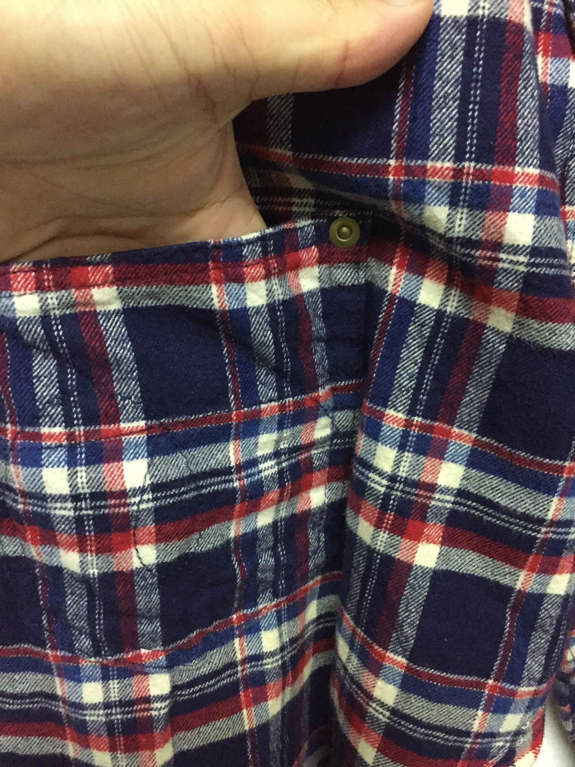 Issey Miyake × Ne-Net × mercibeaucoup ISSEY MIYAKE Mercibeaucoup tartan Drop crotch sarouel pants Size 28" / US 6 / IT 42 - 6 Thumbnail
