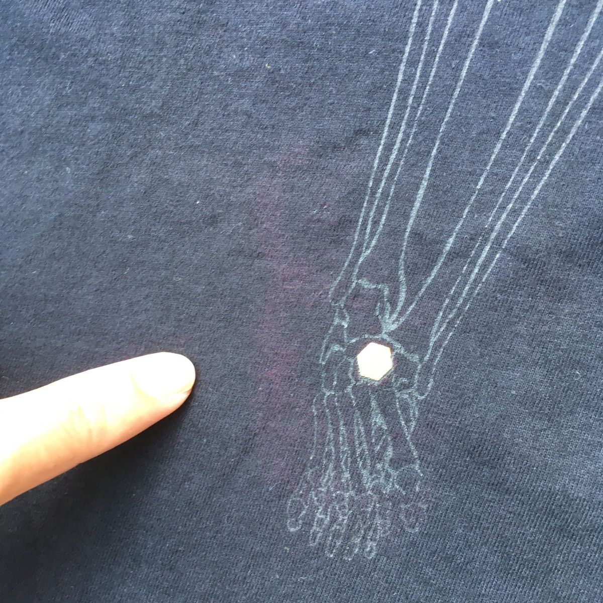 Black Scale BLACK SCALE x CAVIAR CARTEL T-SHIRT Size US S / EU 44-46 / 1 - 15 Thumbnail