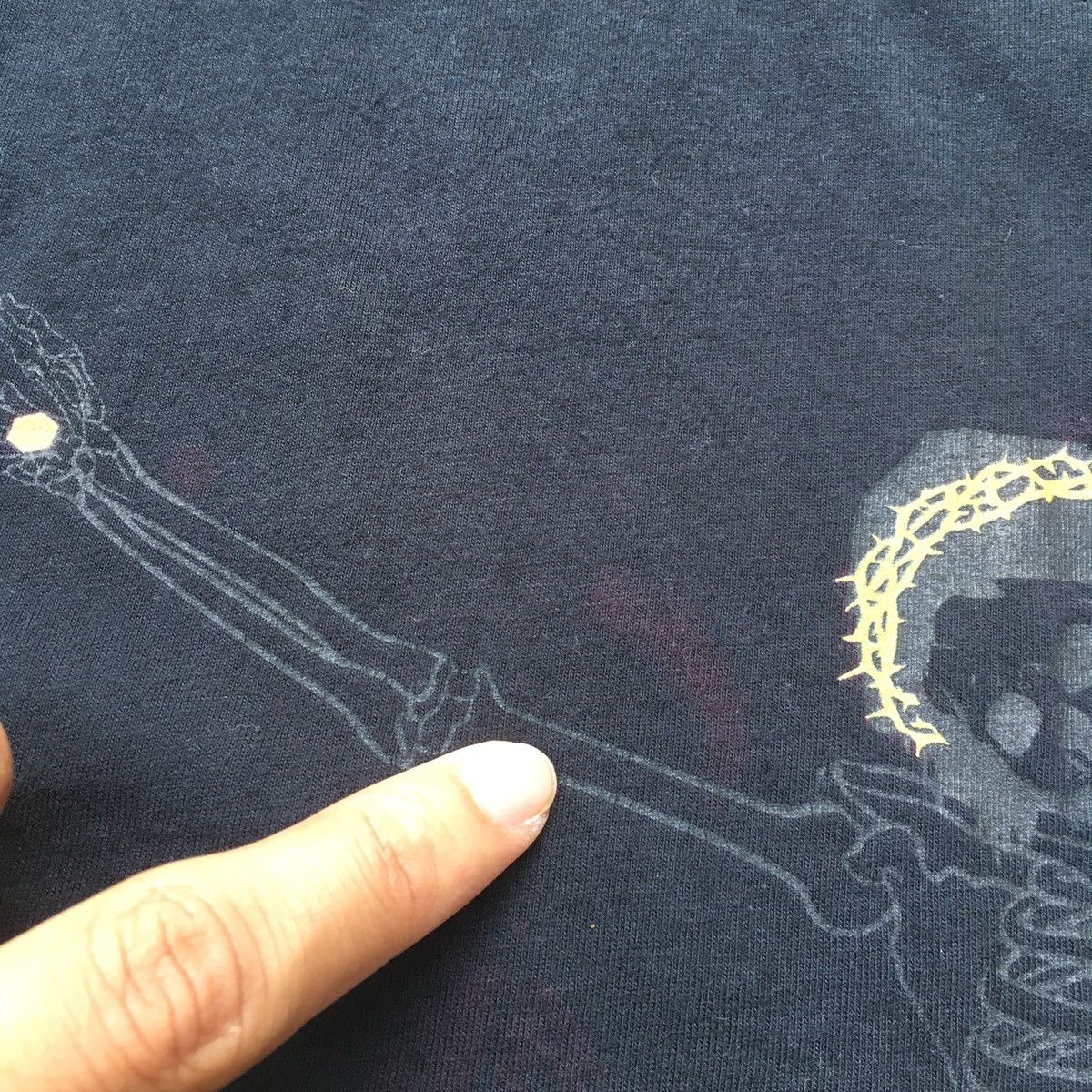 Black Scale BLACK SCALE x CAVIAR CARTEL T-SHIRT Size US S / EU 44-46 / 1 - 11 Thumbnail