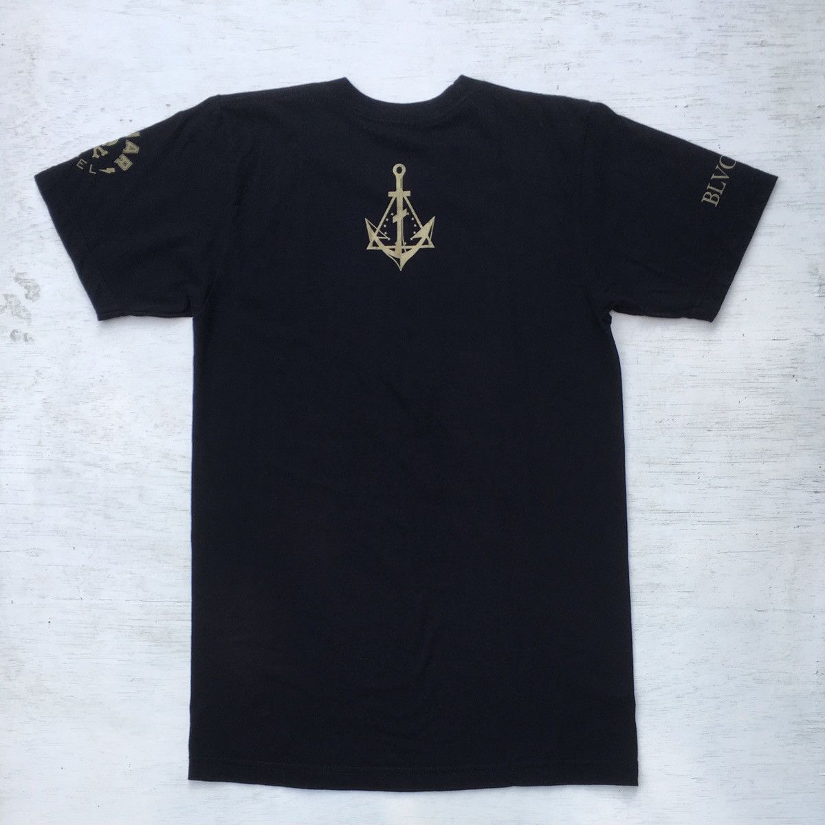 Black Scale BLACK SCALE x CAVIAR CARTEL T-SHIRT Size US S / EU 44-46 / 1 - 18 Thumbnail
