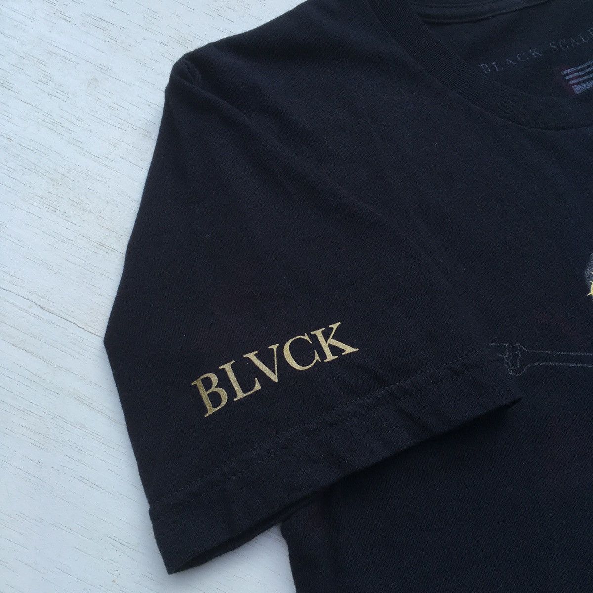 Black Scale BLACK SCALE x CAVIAR CARTEL T-SHIRT Size US S / EU 44-46 / 1 - 5 Thumbnail