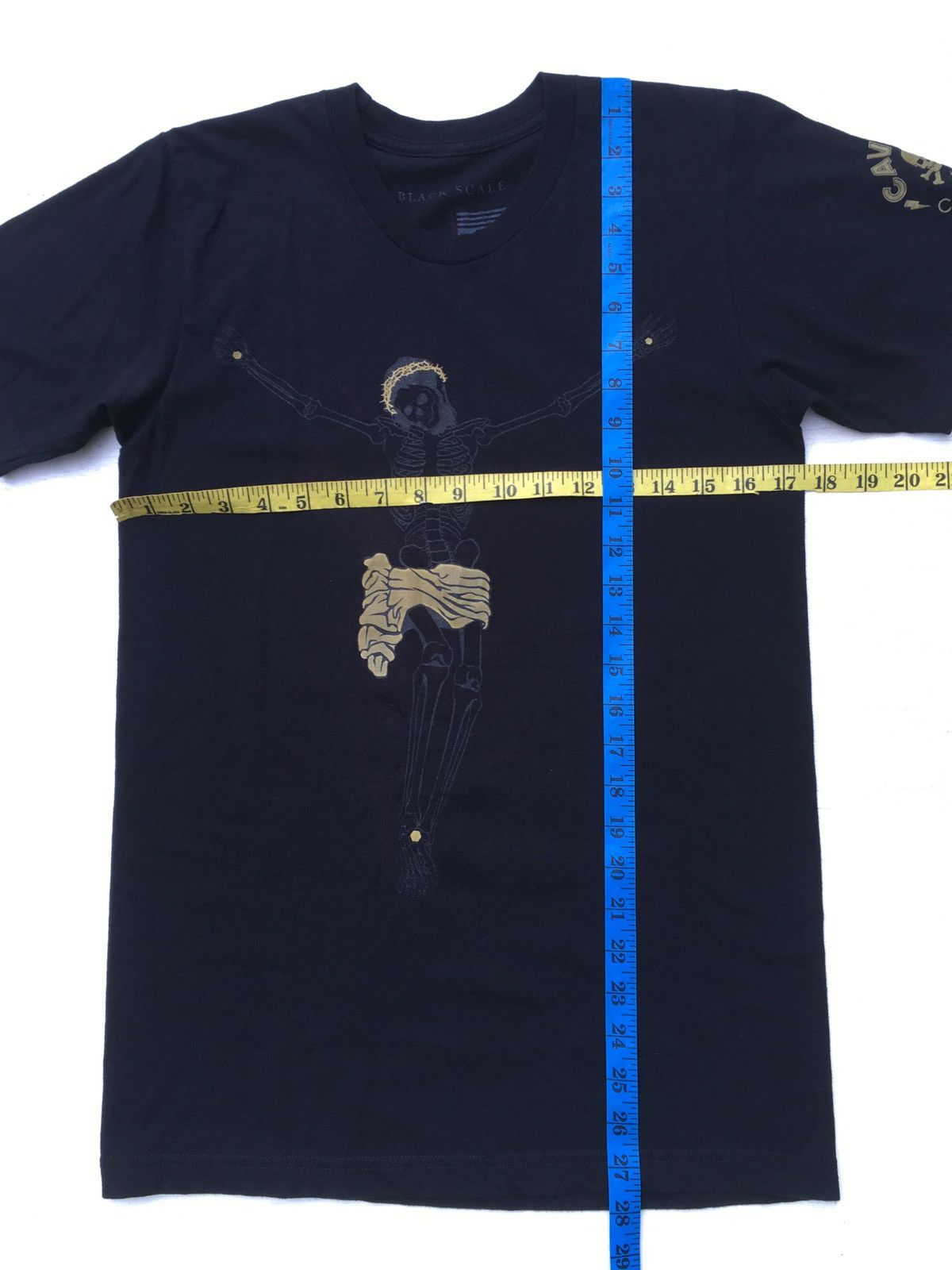 Black Scale BLACK SCALE x CAVIAR CARTEL T-SHIRT Size US S / EU 44-46 / 1 - 22 Thumbnail