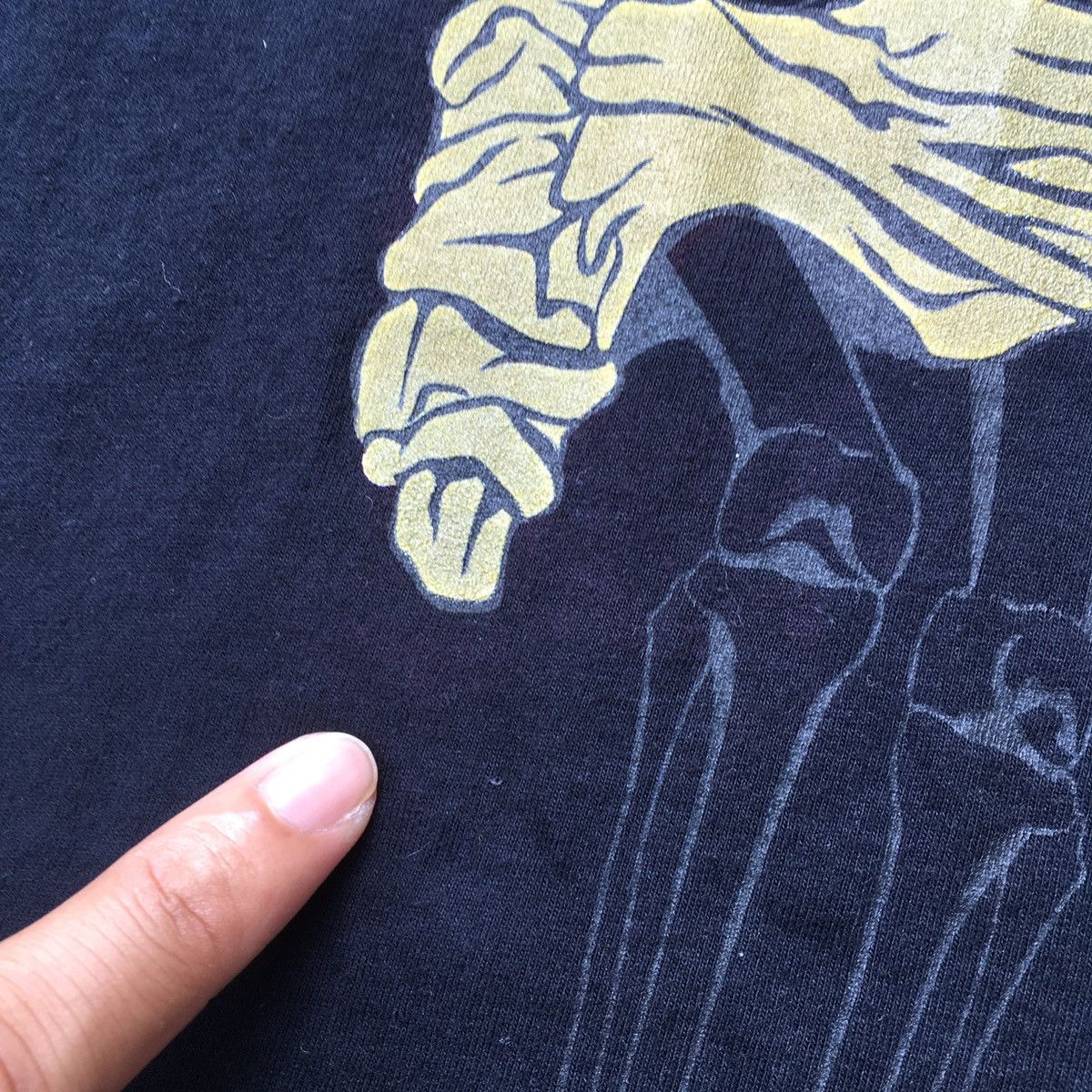 Black Scale BLACK SCALE x CAVIAR CARTEL T-SHIRT Size US S / EU 44-46 / 1 - 14 Thumbnail
