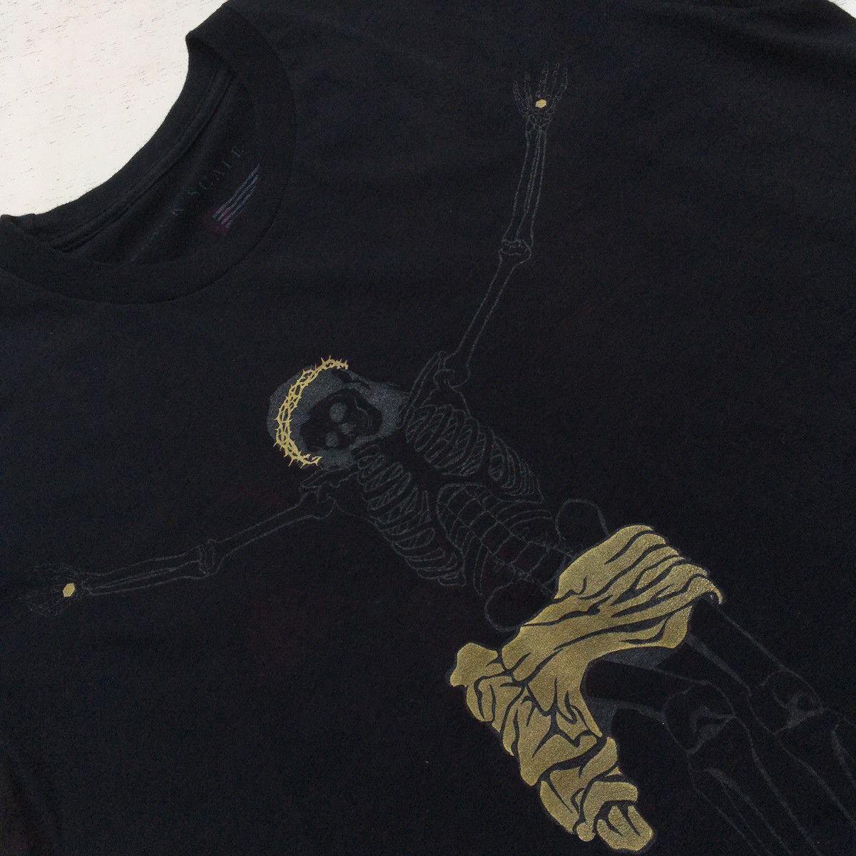 Black Scale BLACK SCALE x CAVIAR CARTEL T-SHIRT Size US S / EU 44-46 / 1 - 17 Thumbnail