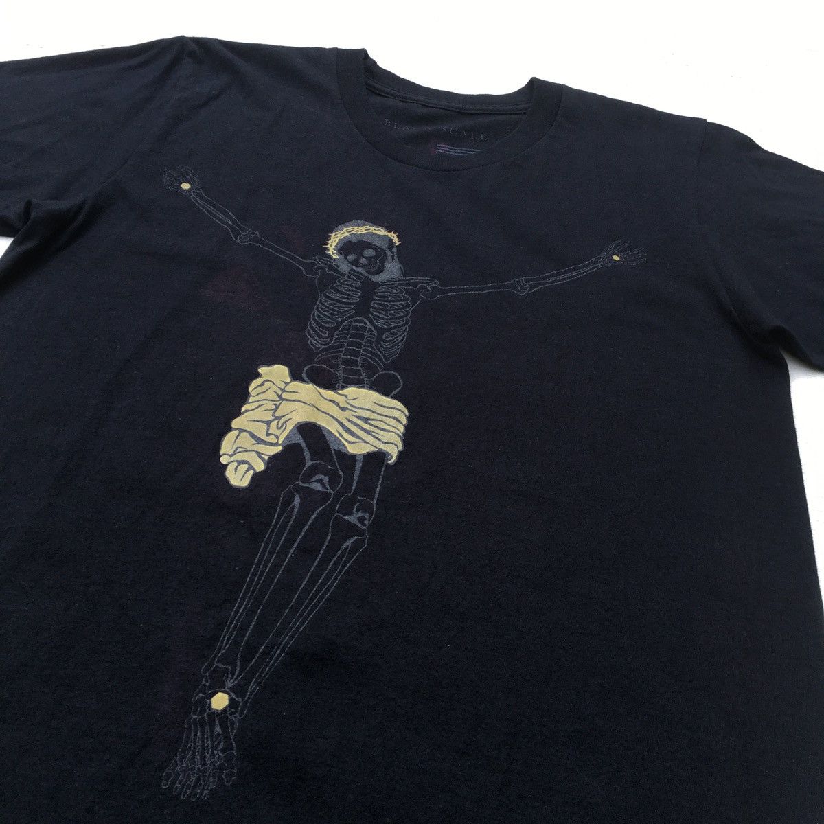 Black Scale BLACK SCALE x CAVIAR CARTEL T-SHIRT Size US S / EU 44-46 / 1 - 1 Thumbnail