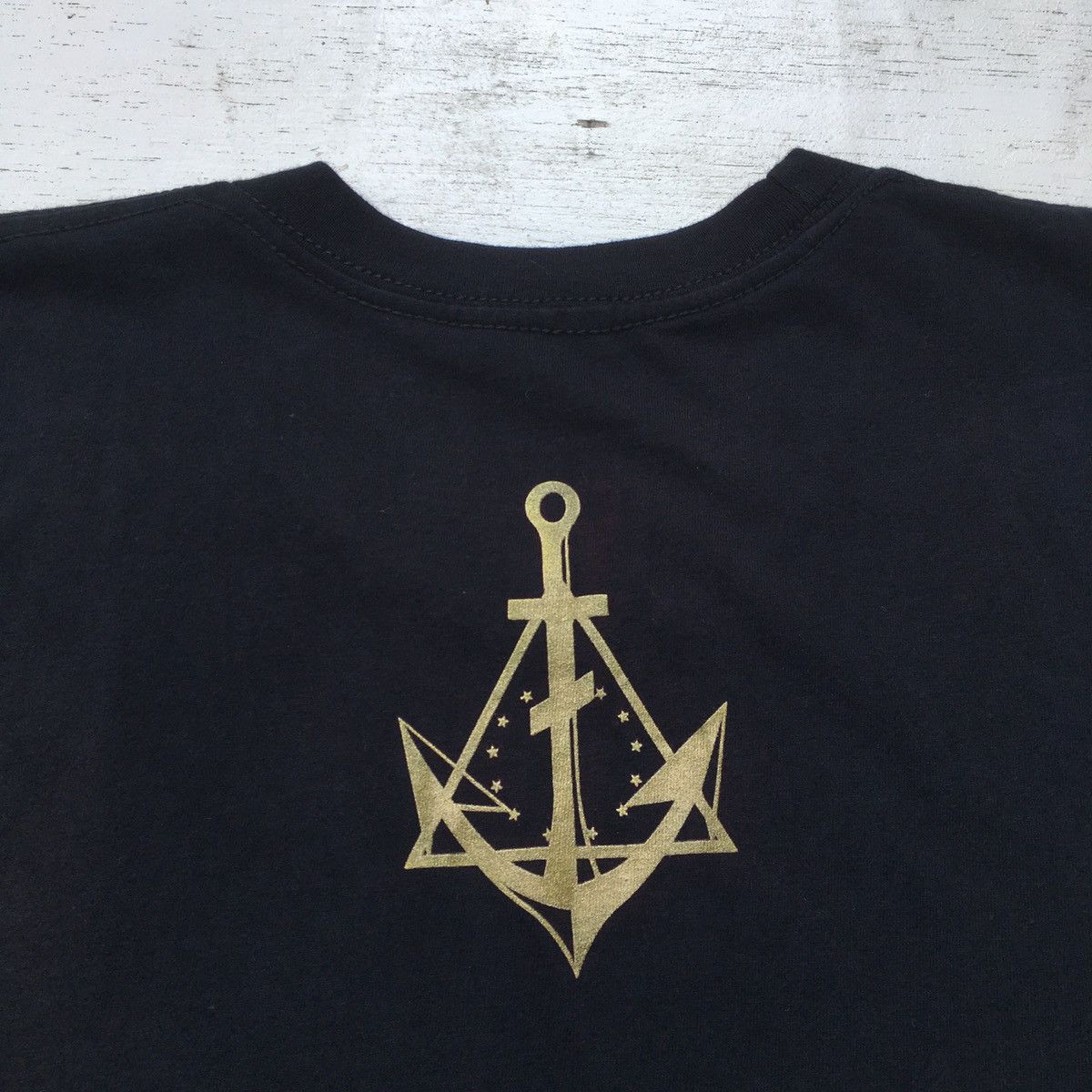 Black Scale BLACK SCALE x CAVIAR CARTEL T-SHIRT Size US S / EU 44-46 / 1 - 19 Thumbnail