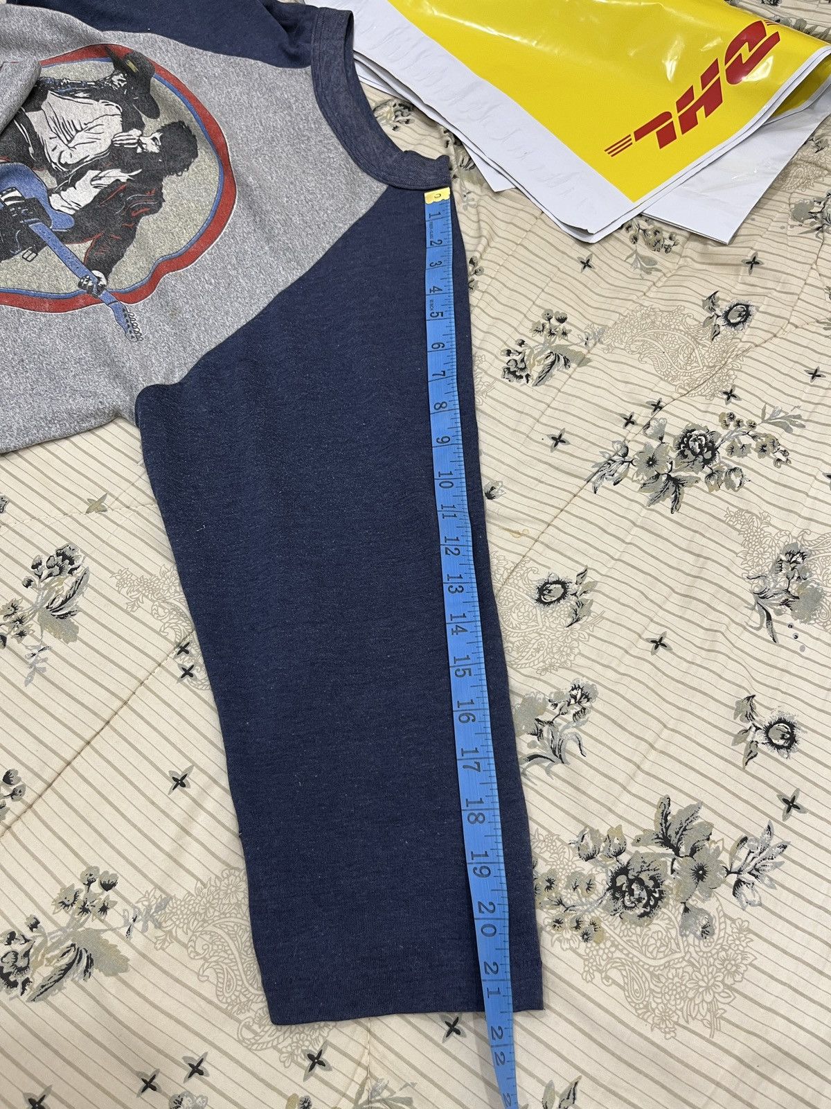 Band Tees × Vintage BRUCE SPRINGSTEEN & THE E STREET BAND Size US M / EU 48-50 / 2 - 16 Thumbnail
