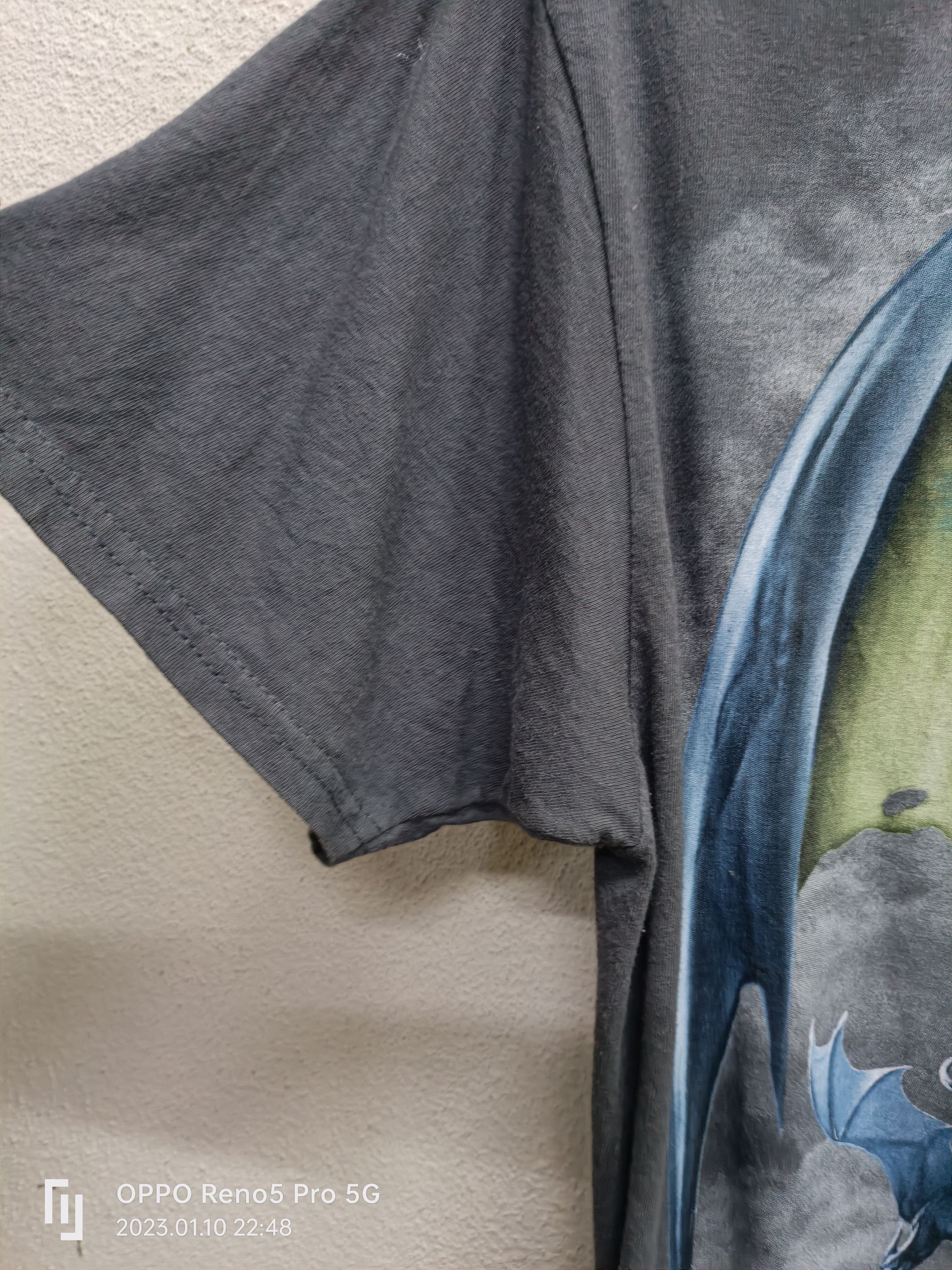 Dragonfly × Japanese Brand × Vintage Vintage Dragon Fly Full Print Size US M / EU 48-50 / 2 - 5 Thumbnail