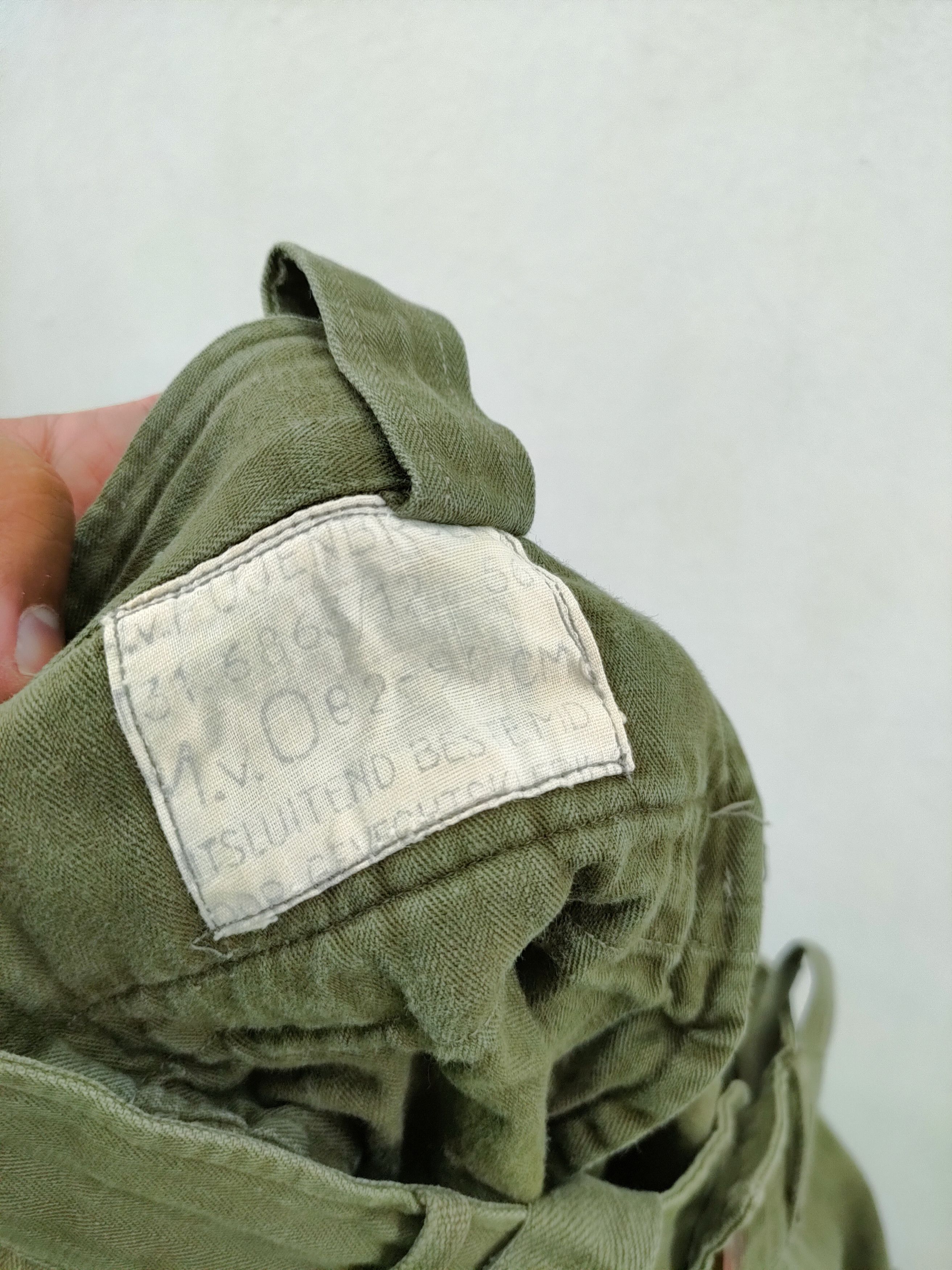 Designer × Vintage Vintage Japanese cargo pants Size US 31 - 15 Thumbnail