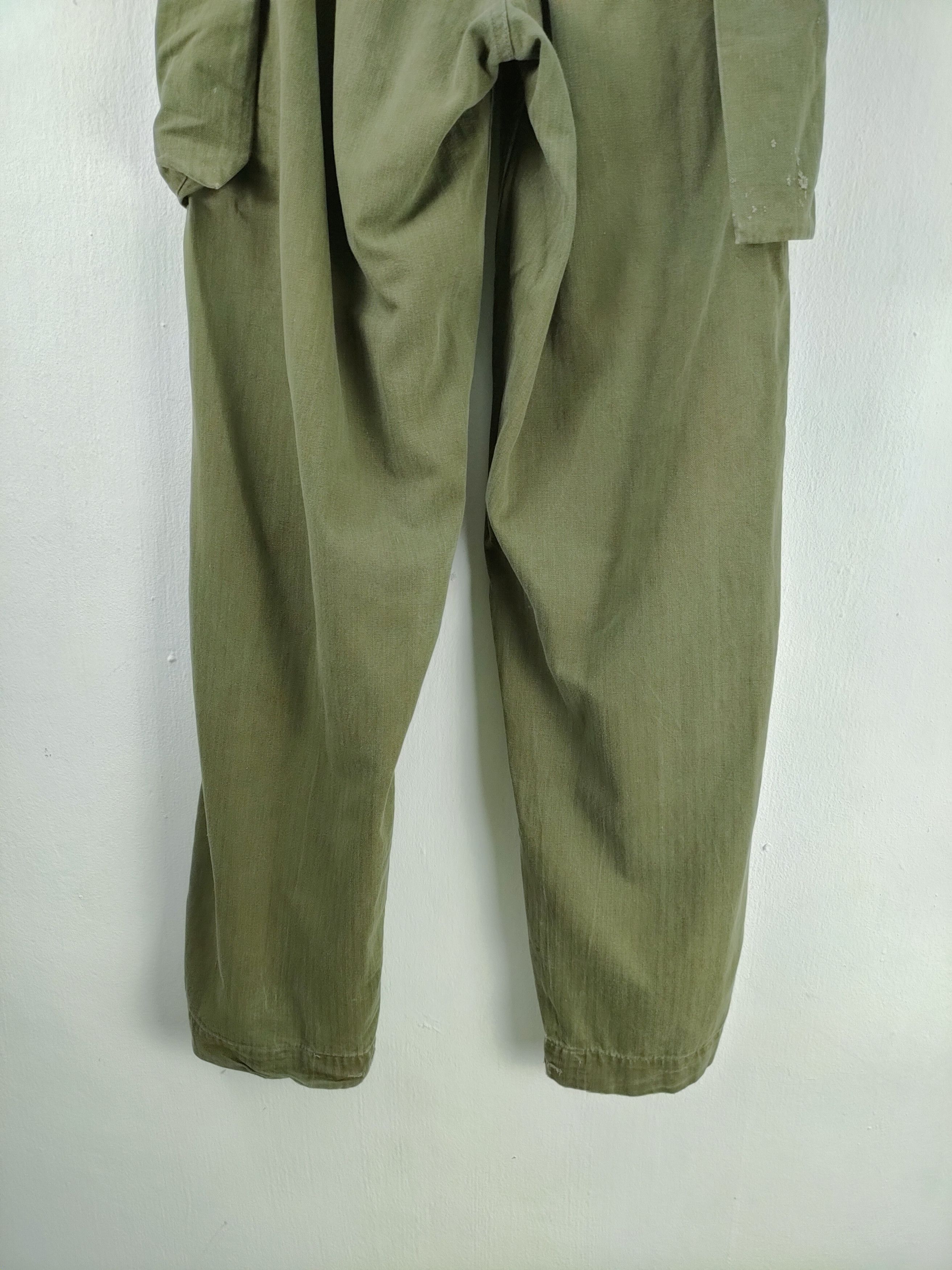 Designer × Vintage Vintage Japanese cargo pants Size US 31 - 11 Thumbnail
