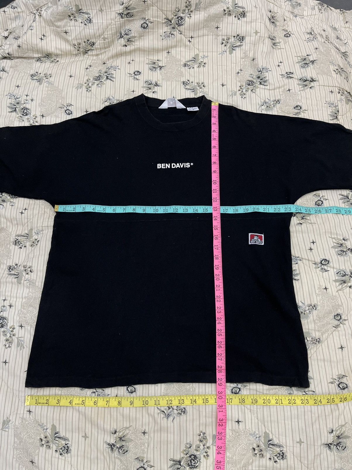 Ben Davis (Dd). BEN DAVIS T SHIRTS Size US M / EU 48-50 / 2 - 11 Thumbnail