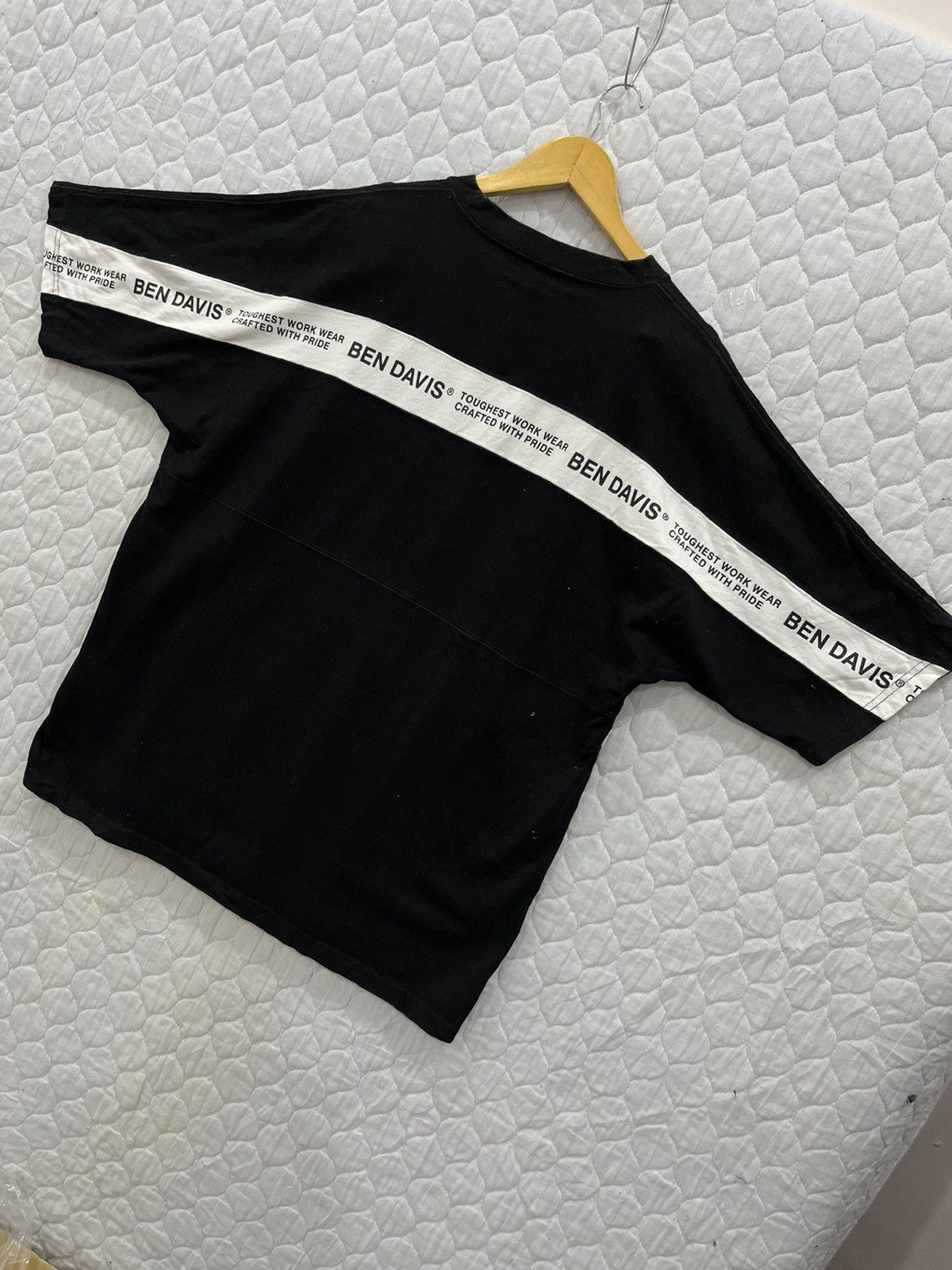Ben Davis (Dd). BEN DAVIS T SHIRTS Size US M / EU 48-50 / 2 - 4 Thumbnail