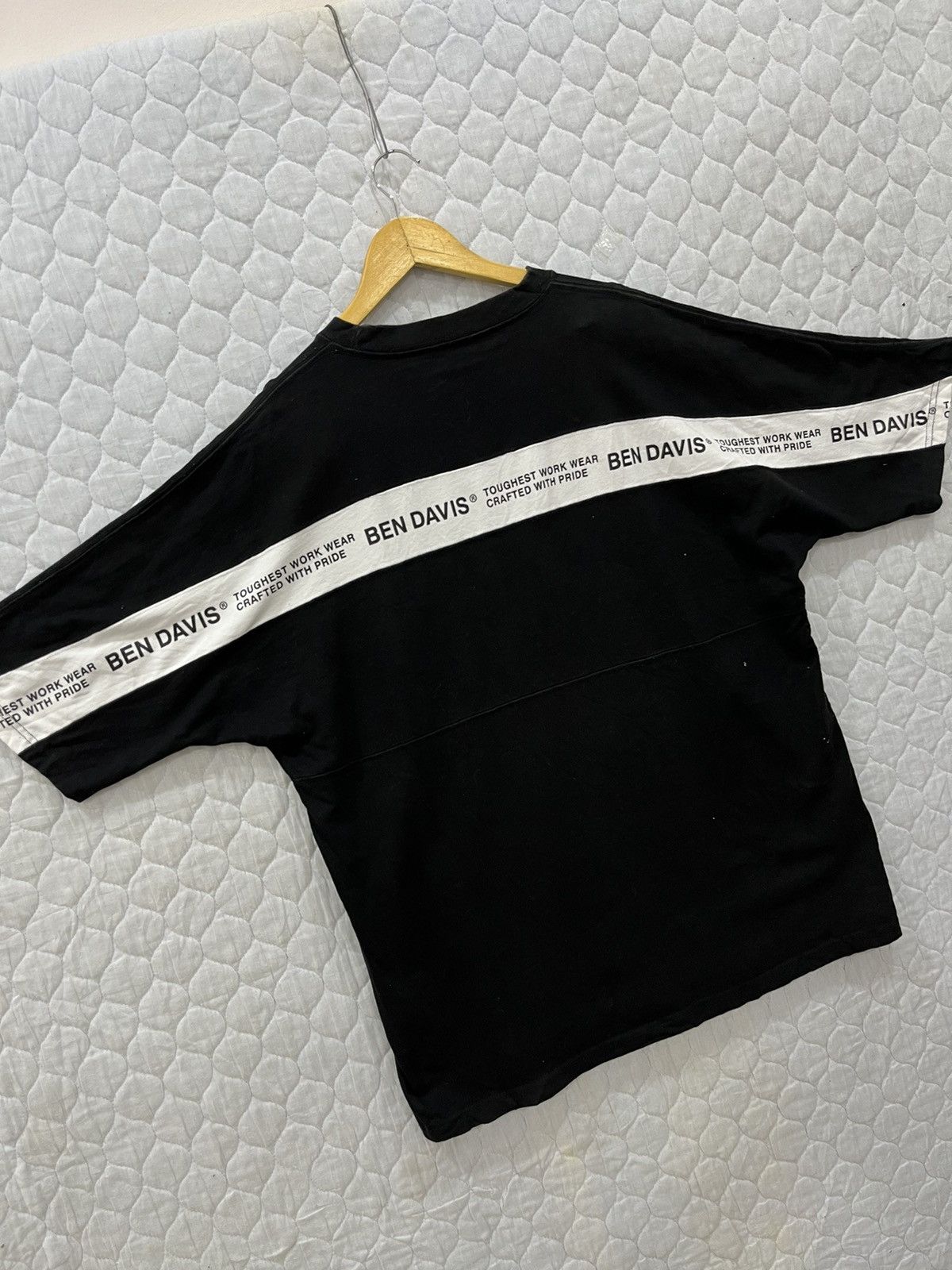 Ben Davis (Dd). BEN DAVIS T SHIRTS Size US M / EU 48-50 / 2 - 6 Thumbnail
