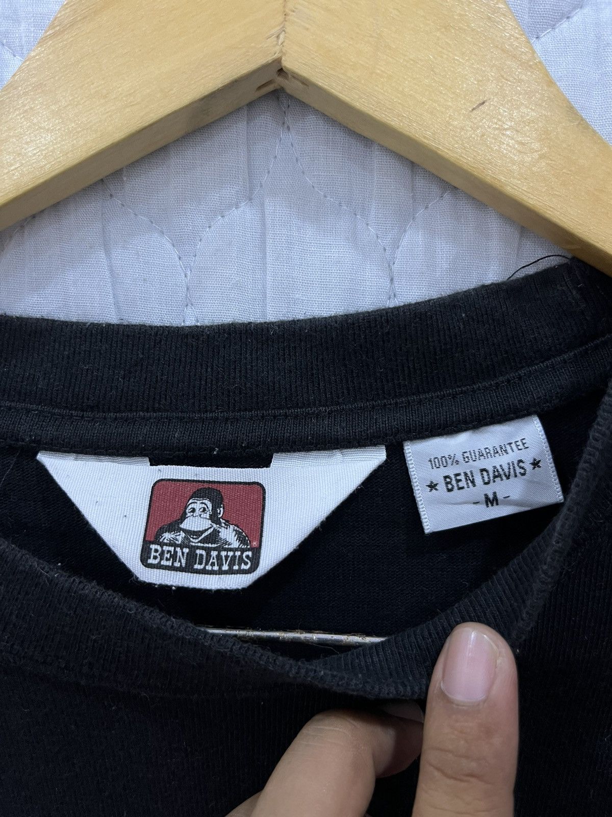 Ben Davis (Dd). BEN DAVIS T SHIRTS Size US M / EU 48-50 / 2 - 7 Thumbnail
