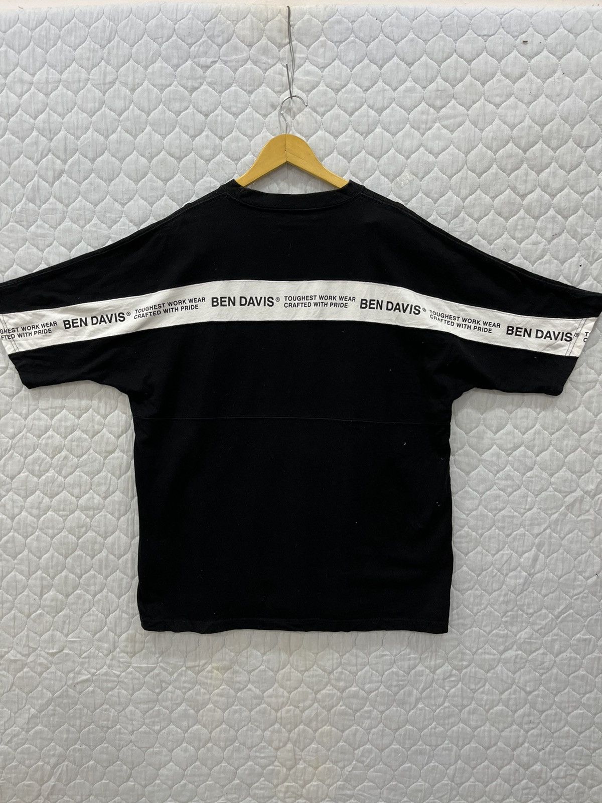 Ben Davis (Dd). BEN DAVIS T SHIRTS Size US M / EU 48-50 / 2 - 1 Thumbnail