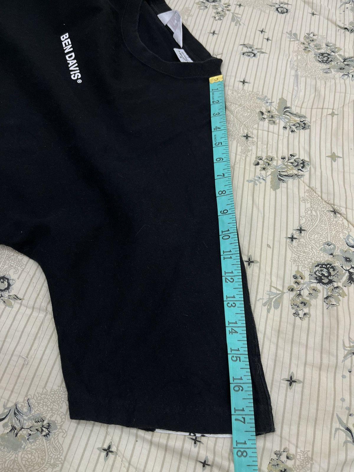 Ben Davis (Dd). BEN DAVIS T SHIRTS Size US M / EU 48-50 / 2 - 12 Thumbnail