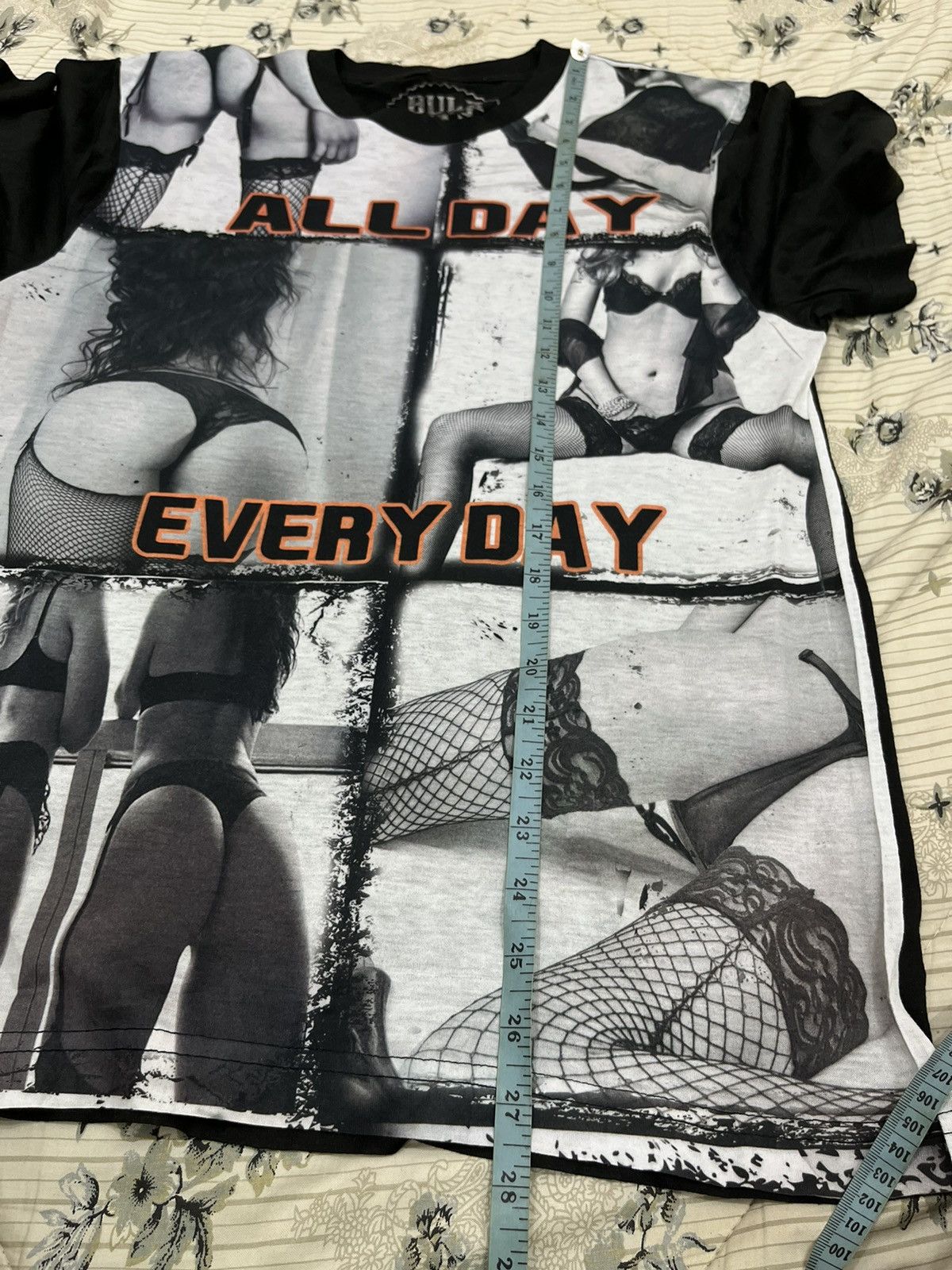 Other Y. BULZEYE THREADS SEXY T SHIRTS Size US M / EU 48-50 / 2 - 7 Thumbnail